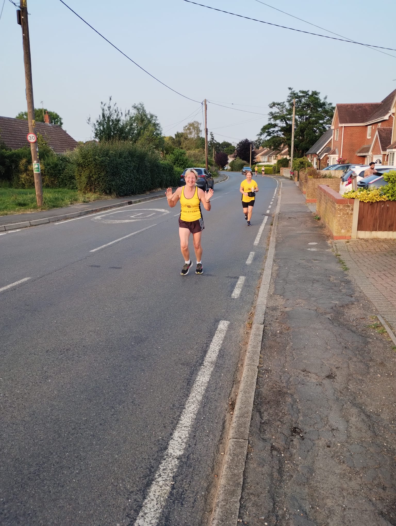 Summer Series race 4 – Panfield 5k