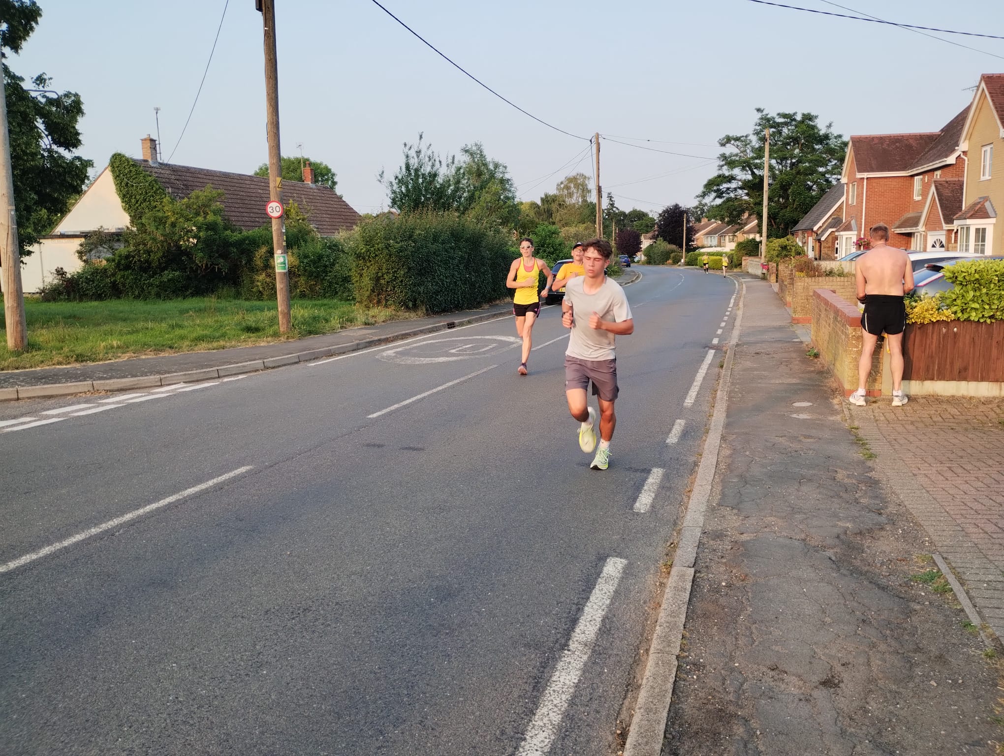Summer Series race 4 – Panfield 5k