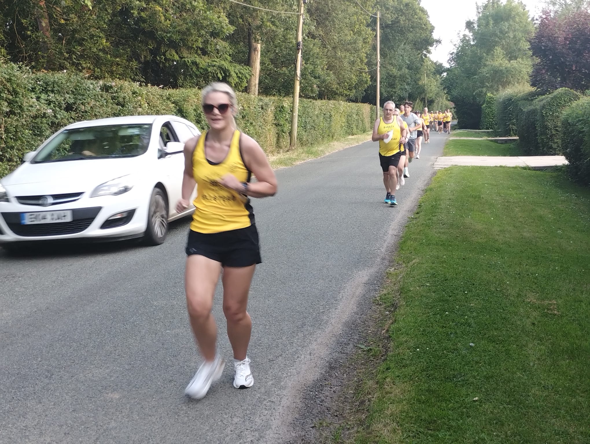 Summer Series race 4 – Panfield 5k