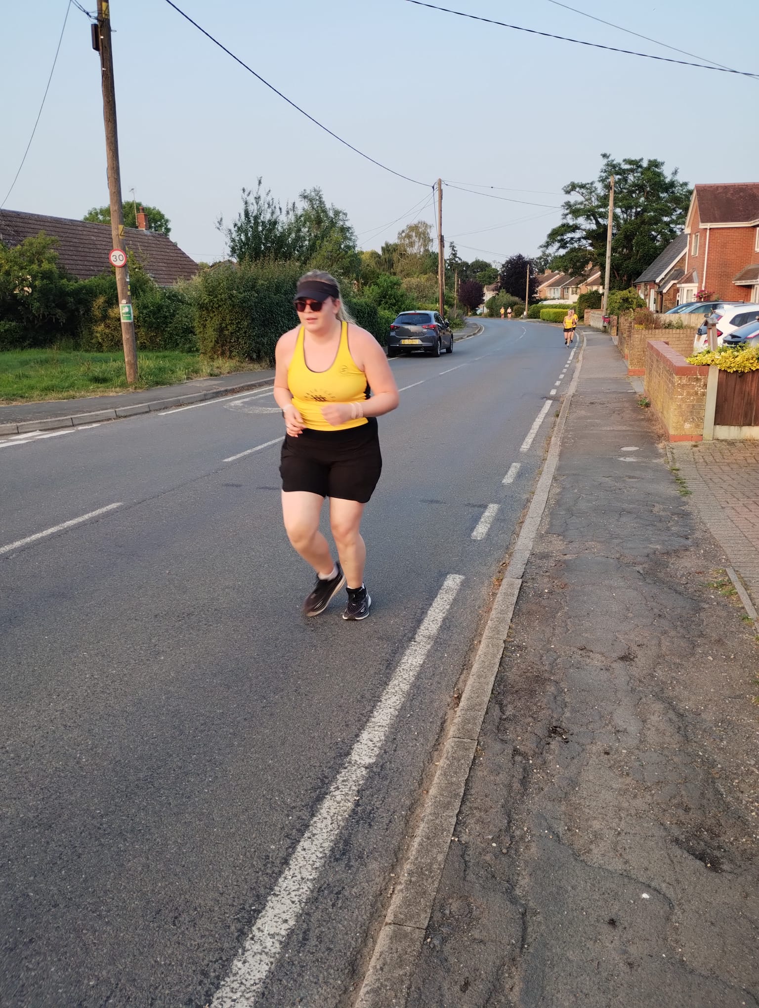 Summer Series race 4 – Panfield 5k