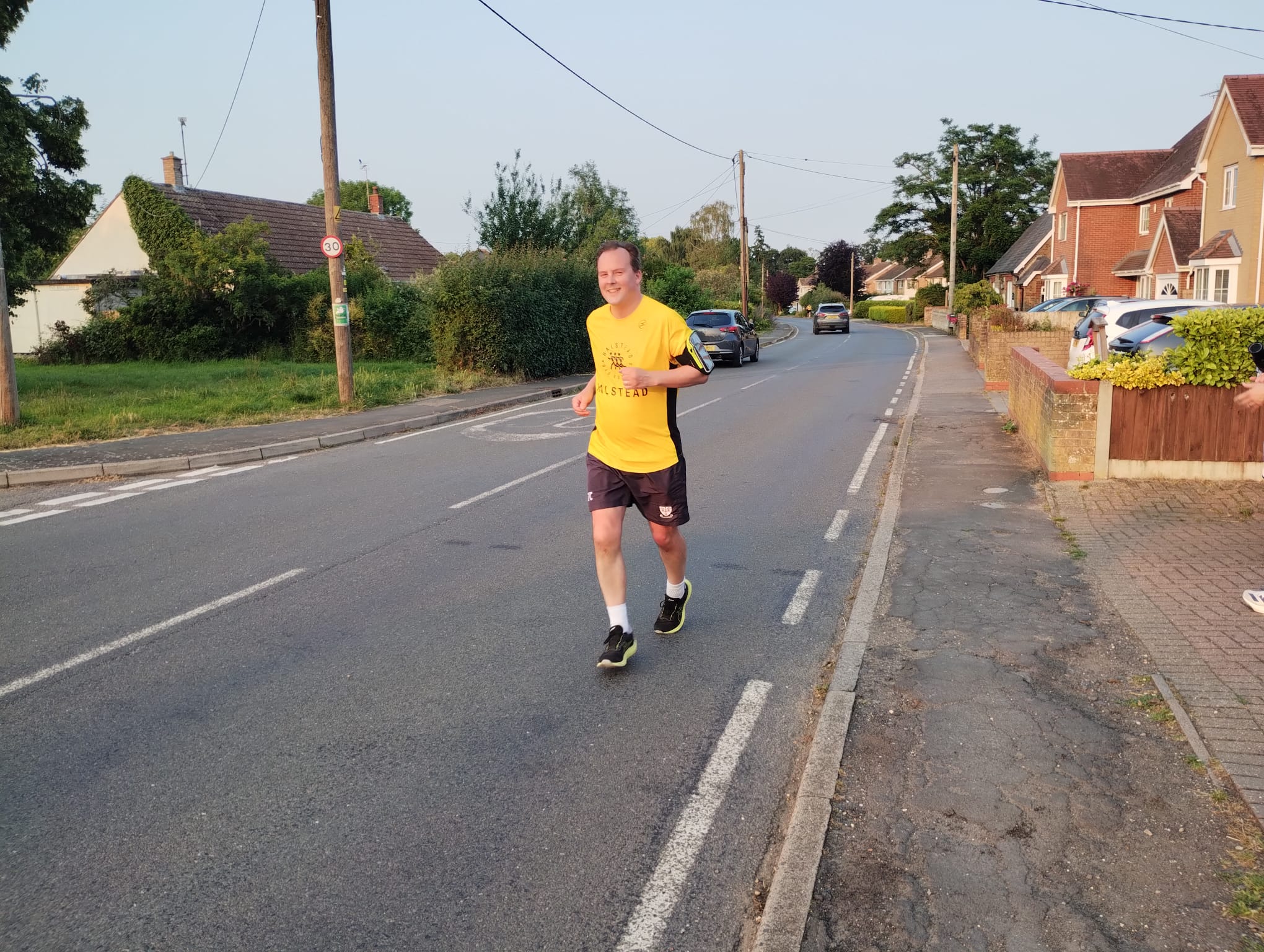 Summer Series race 4 – Panfield 5k
