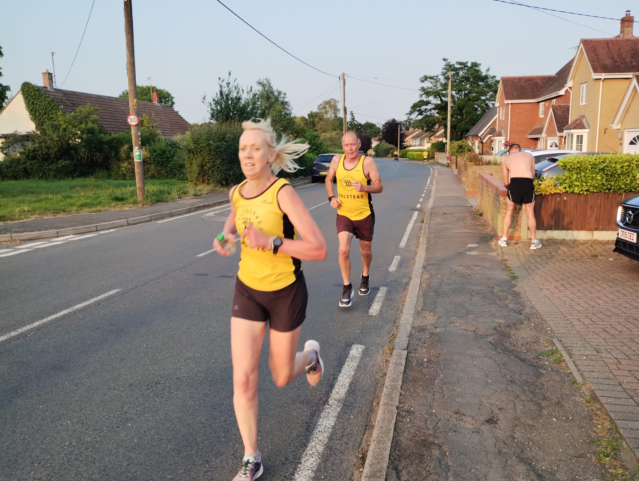 Summer Series race 4 – Panfield 5k