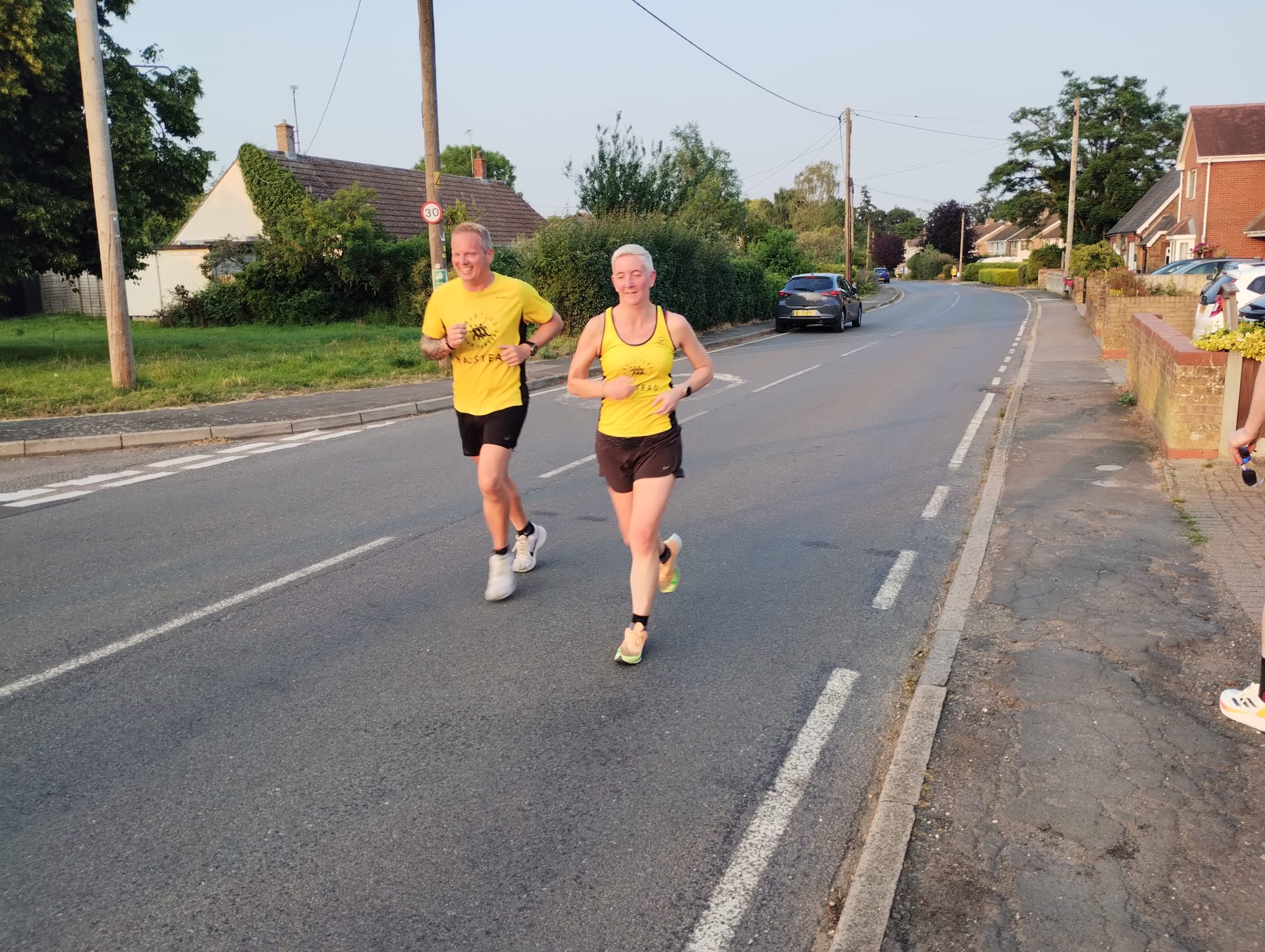 Summer Series race 4 – Panfield 5k