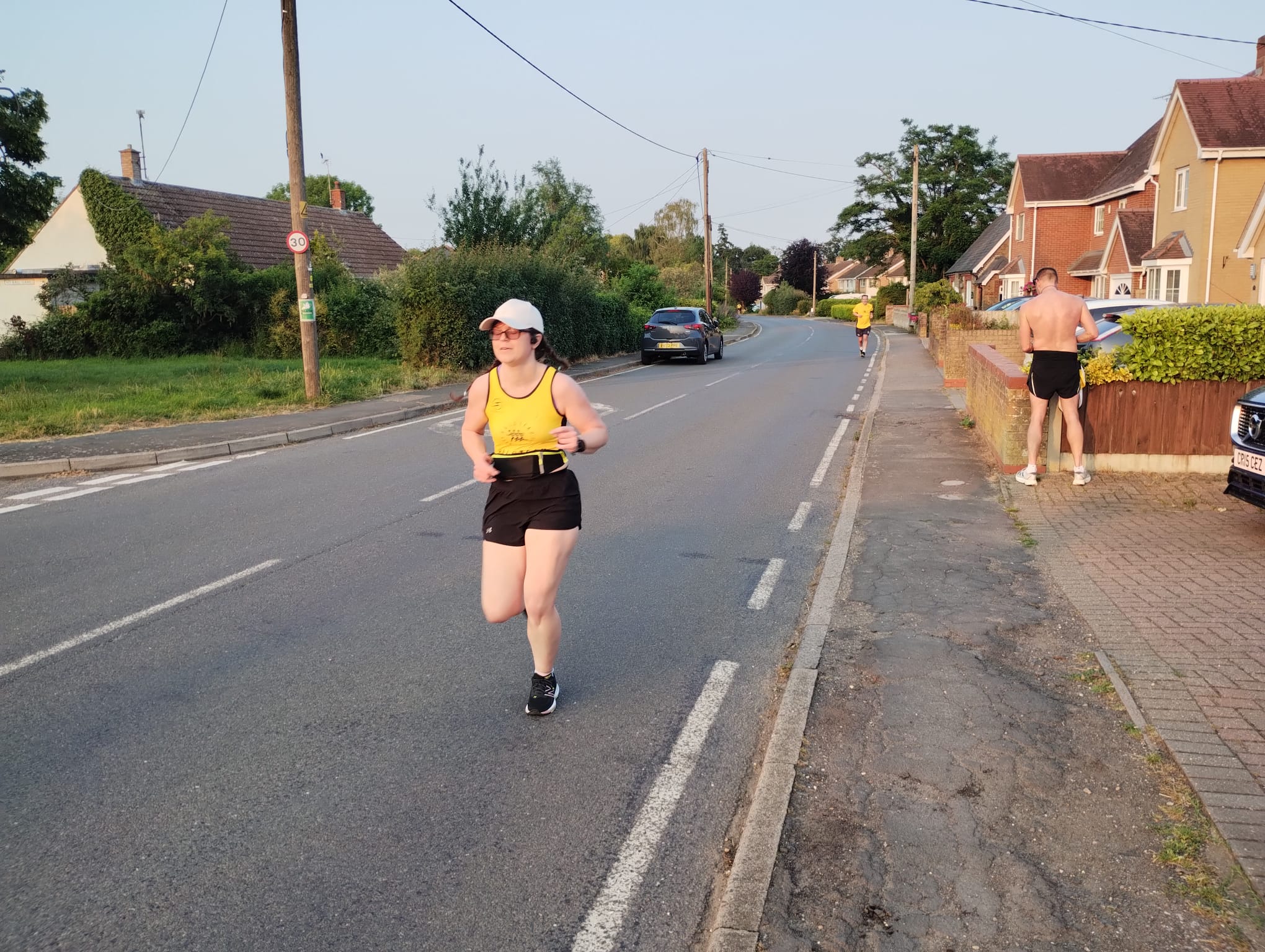 Summer Series race 4 – Panfield 5k