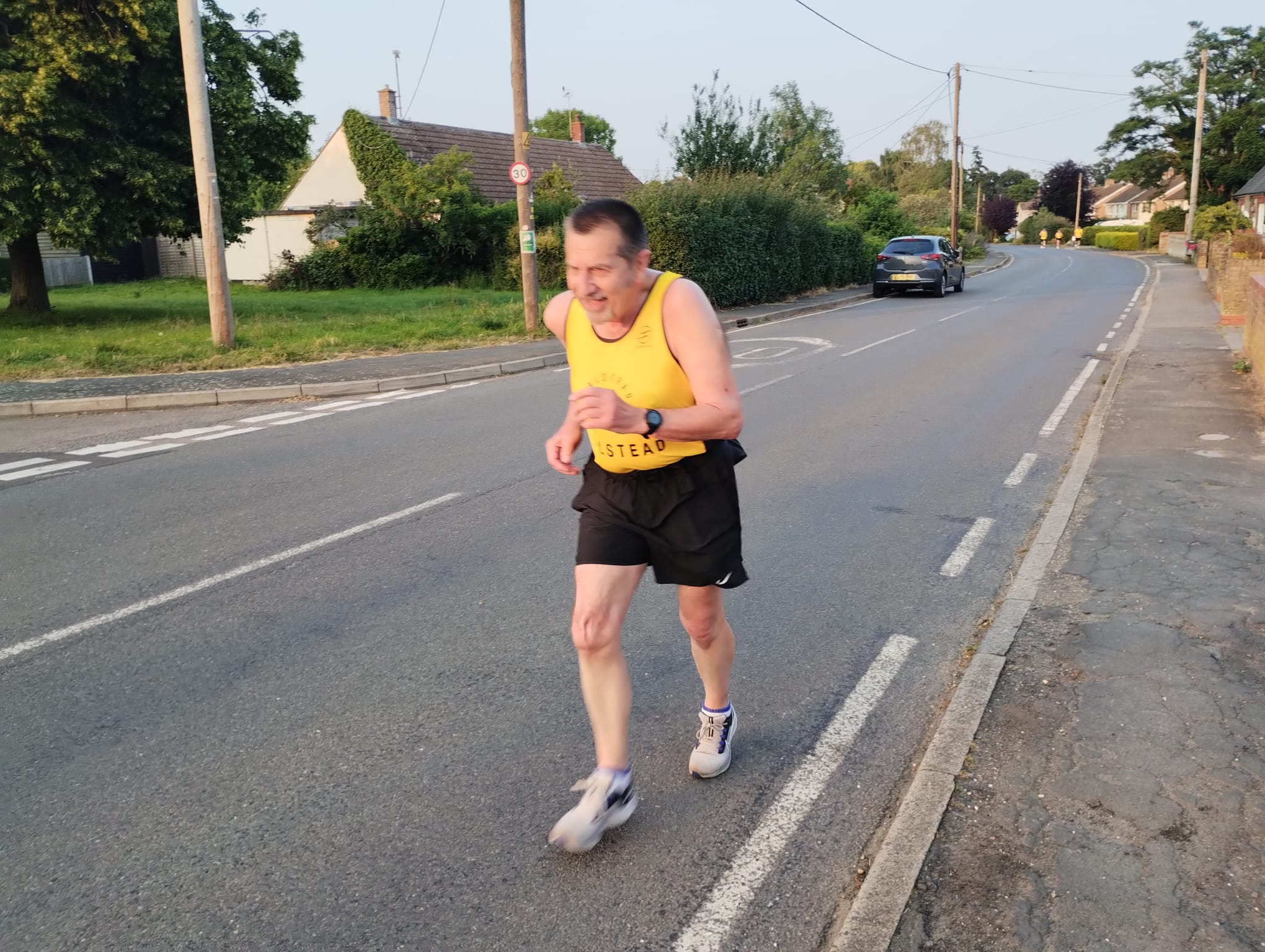 Summer Series race 4 – Panfield 5k