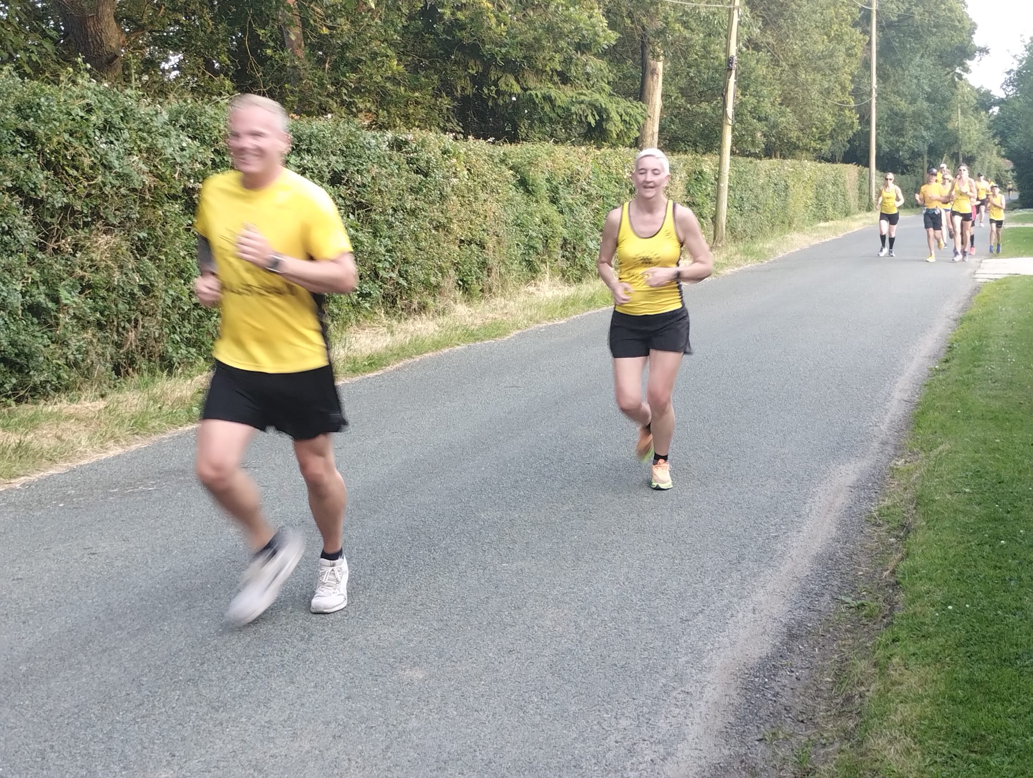 Summer Series race 4 – Panfield 5k