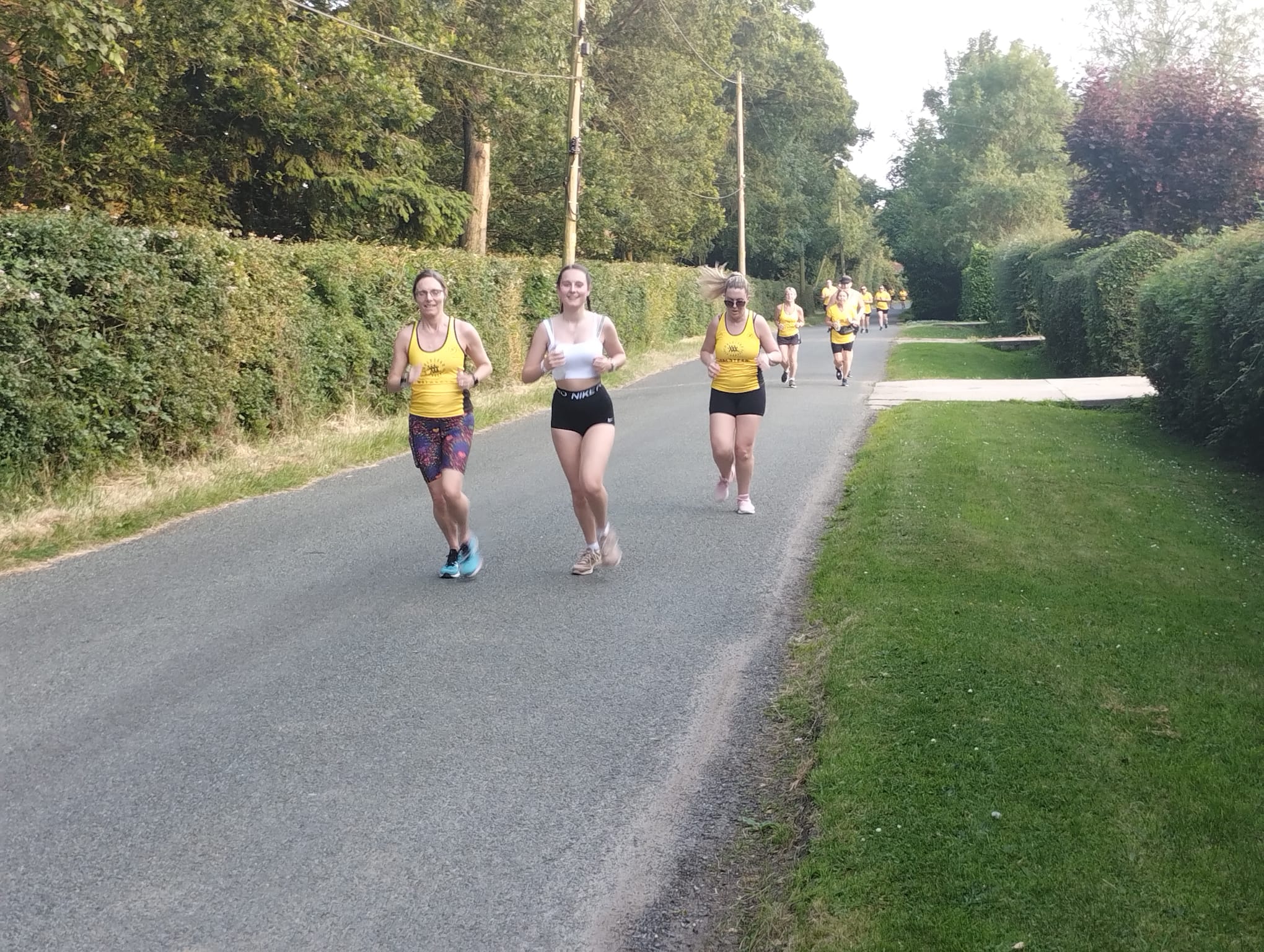 Summer Series race 4 – Panfield 5k