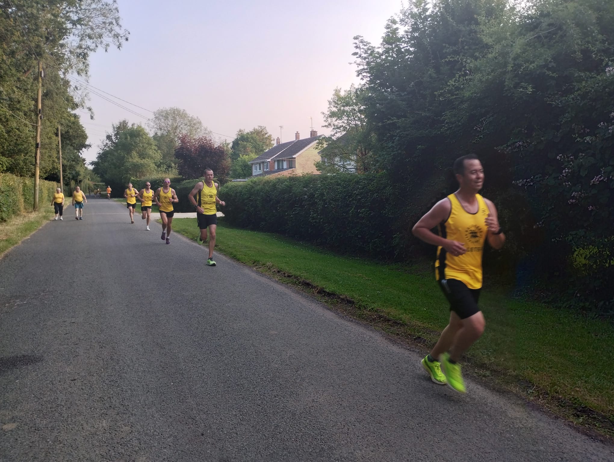 Summer Series race 4 – Panfield 5k