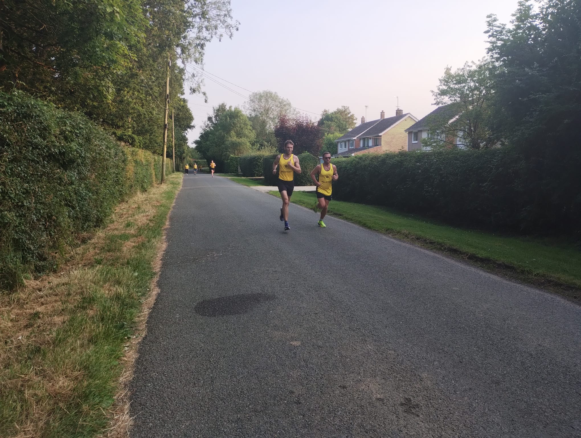 Summer Series race 4 – Panfield 5k