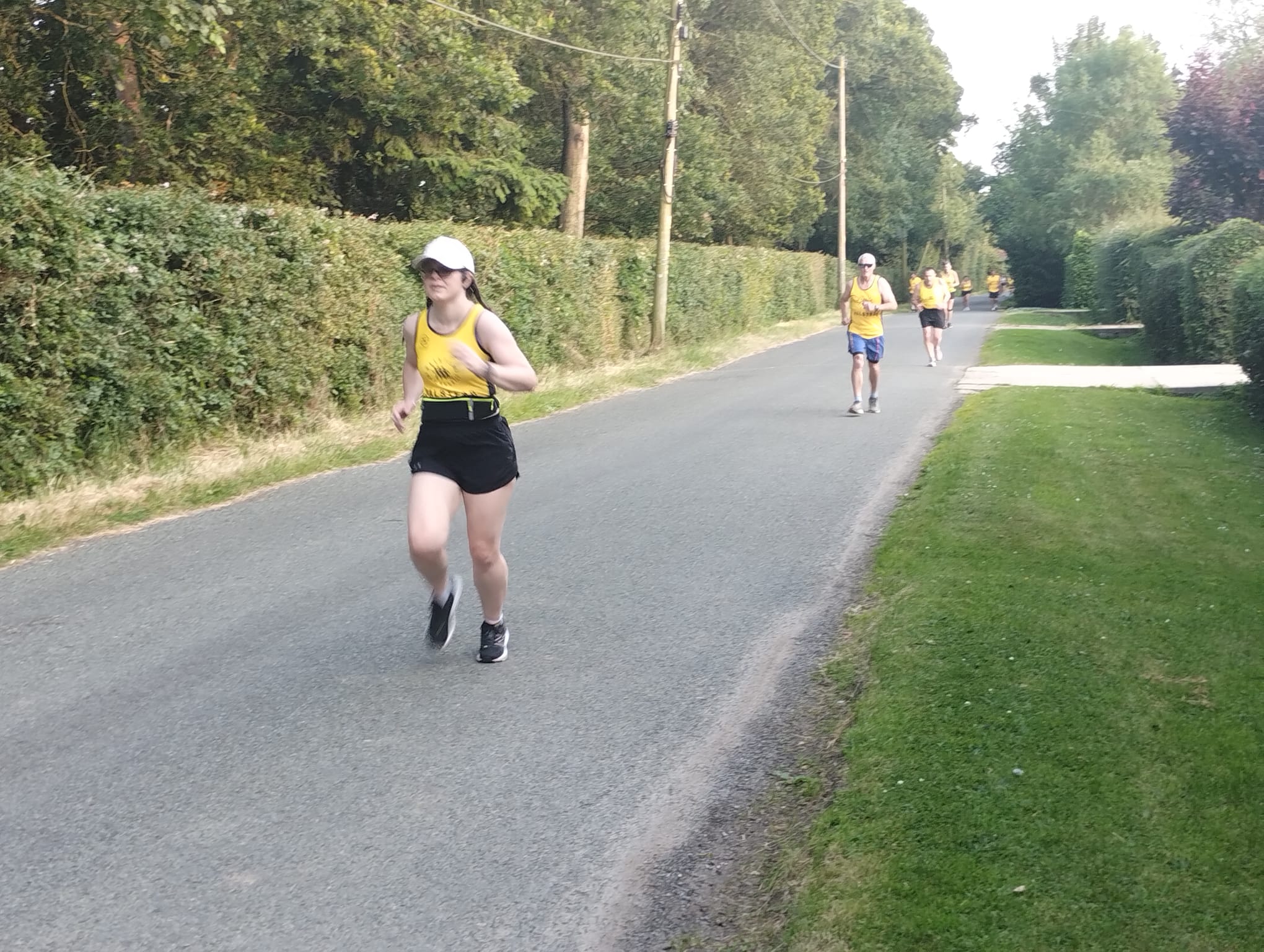 Summer Series race 4 – Panfield 5k