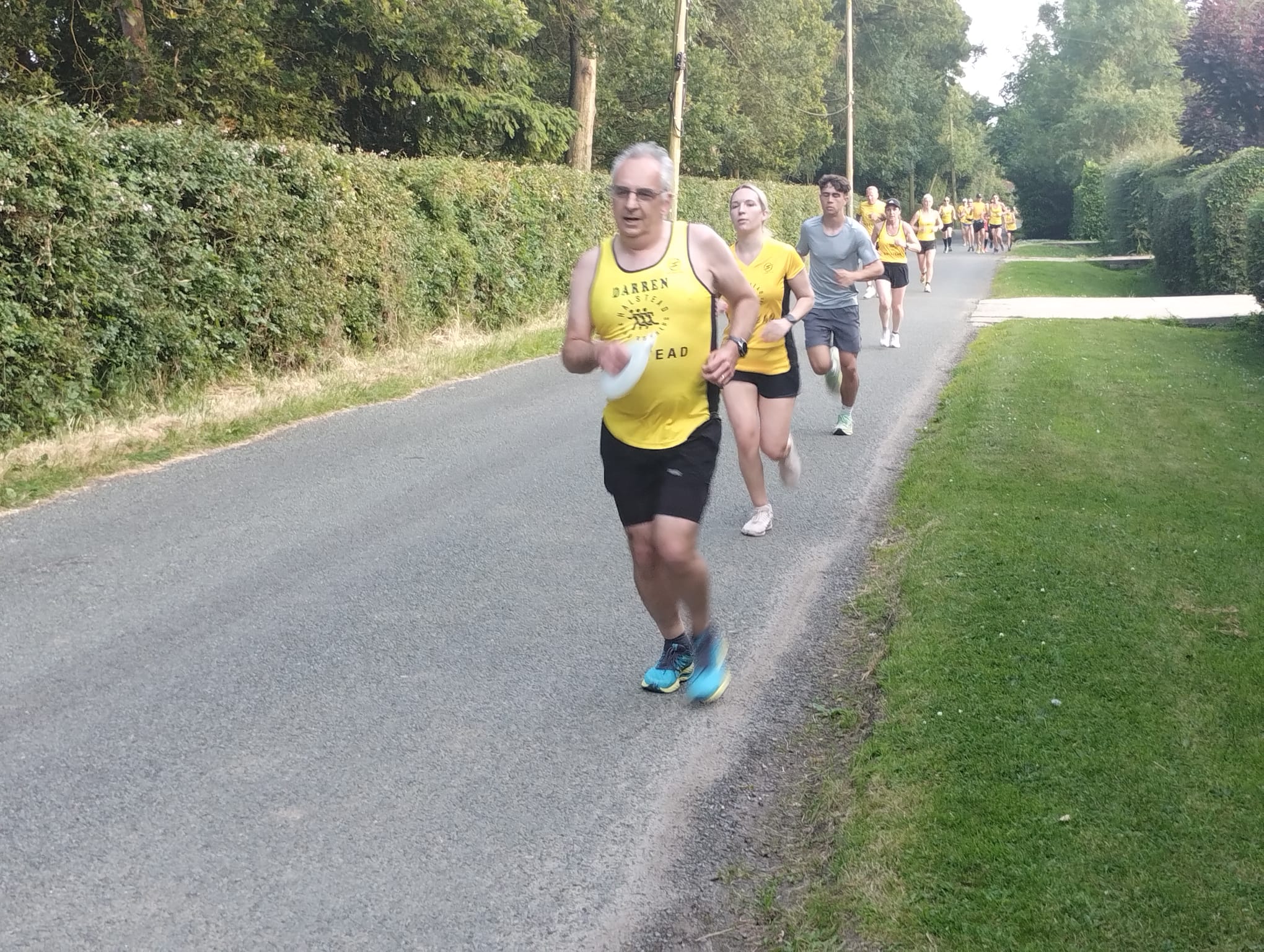 Summer Series race 4 – Panfield 5k