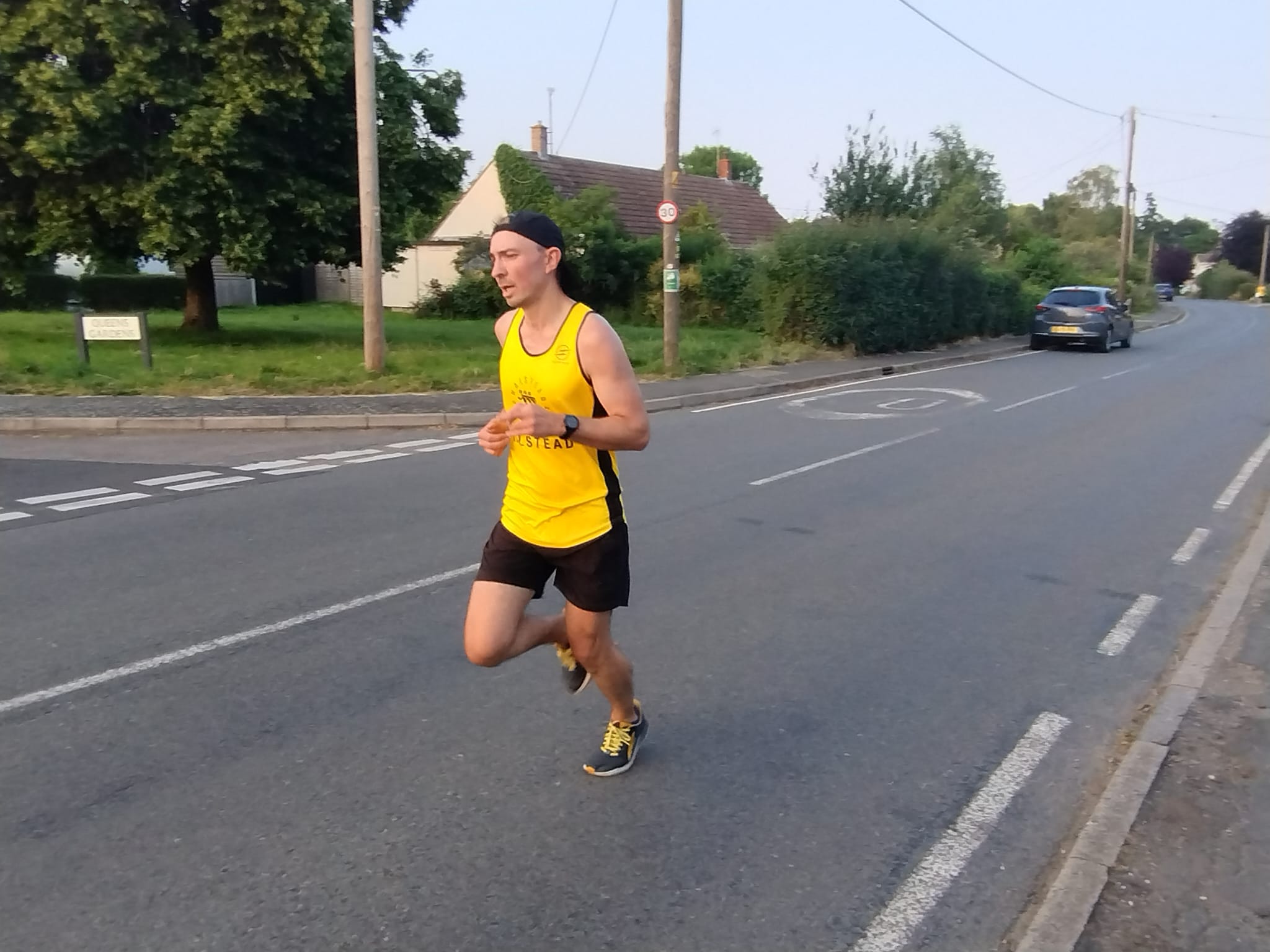 Summer Series race 4 – Panfield 5k