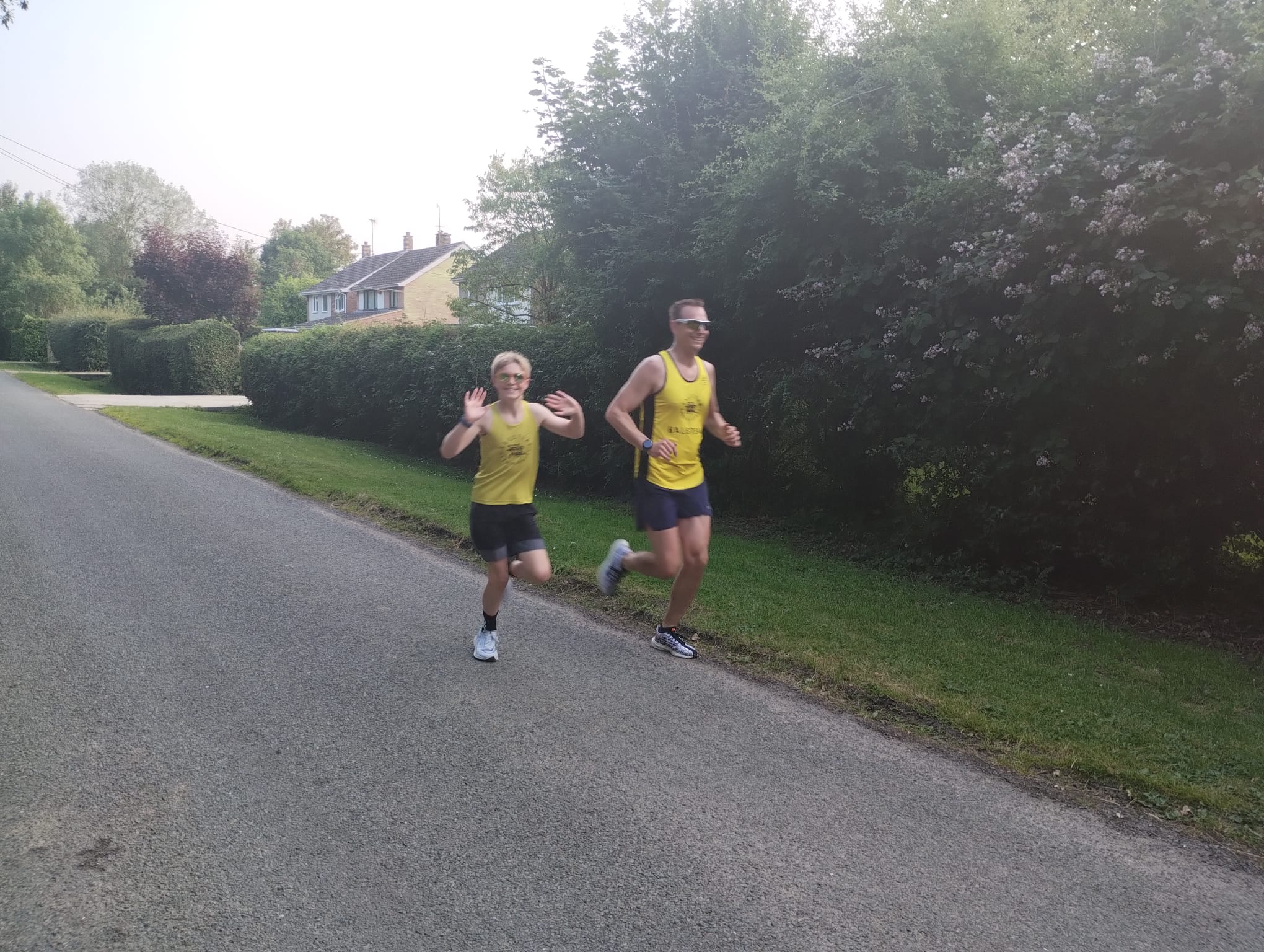 Summer Series race 4 – Panfield 5k
