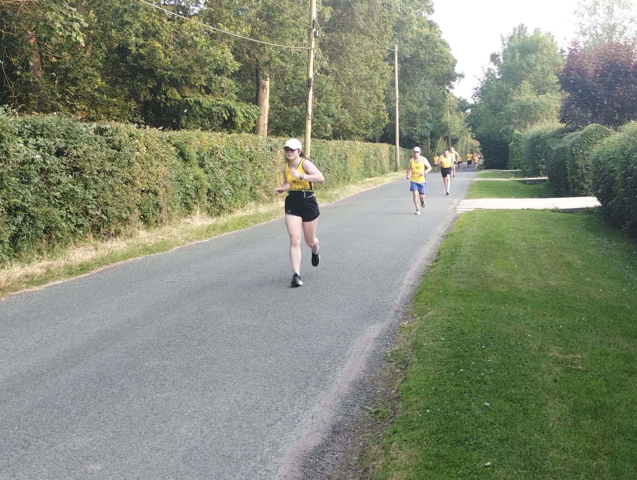 Summer Series race 4 – Panfield 5k