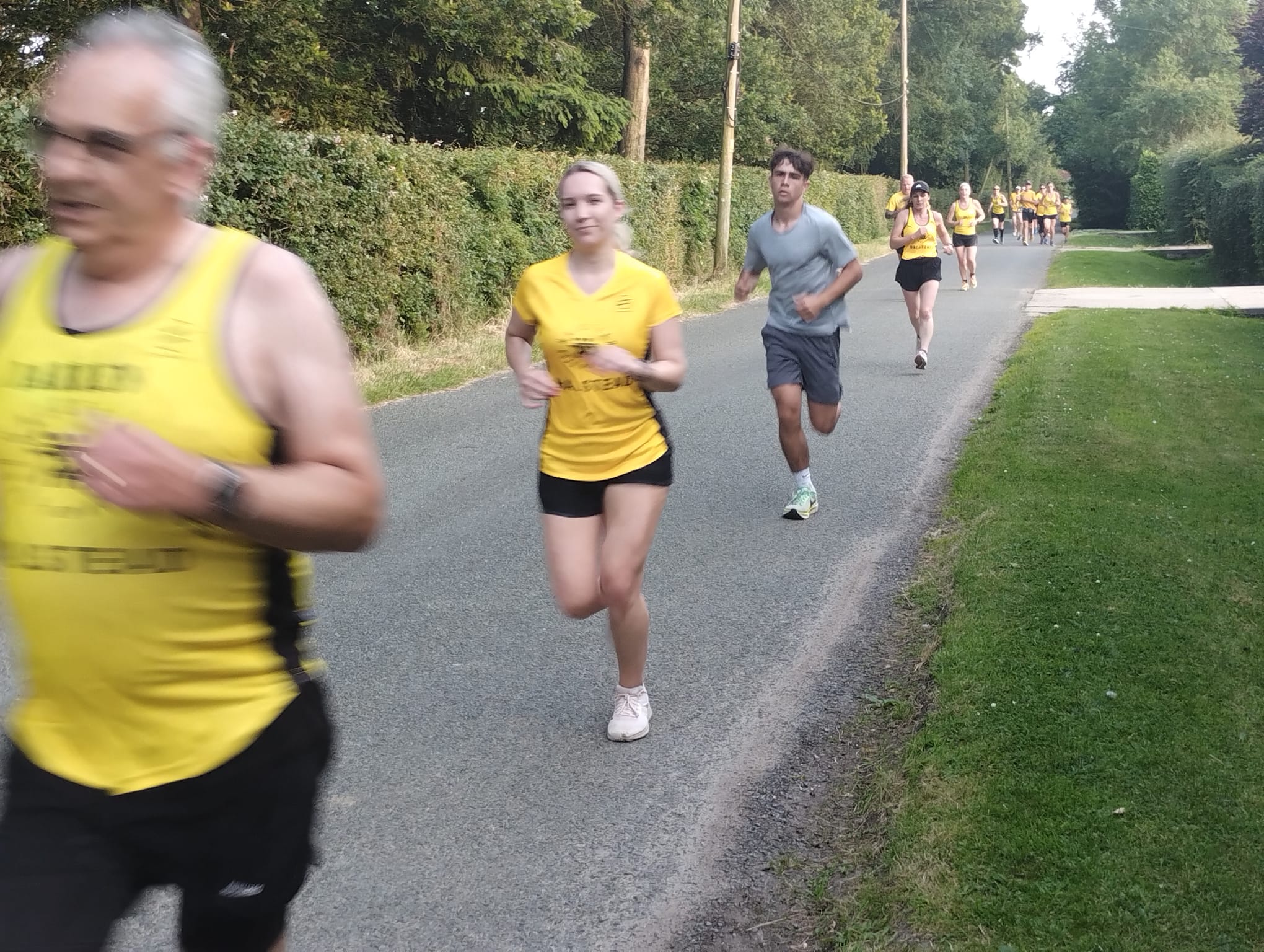 Summer Series race 4 – Panfield 5k