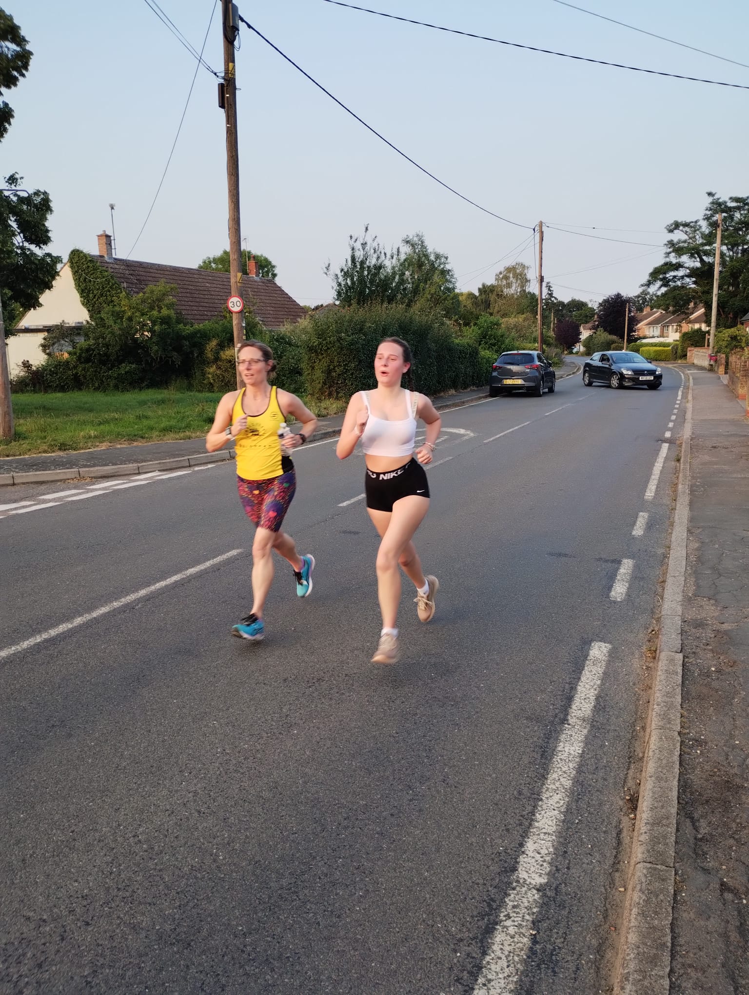 Summer Series race 4 – Panfield 5k