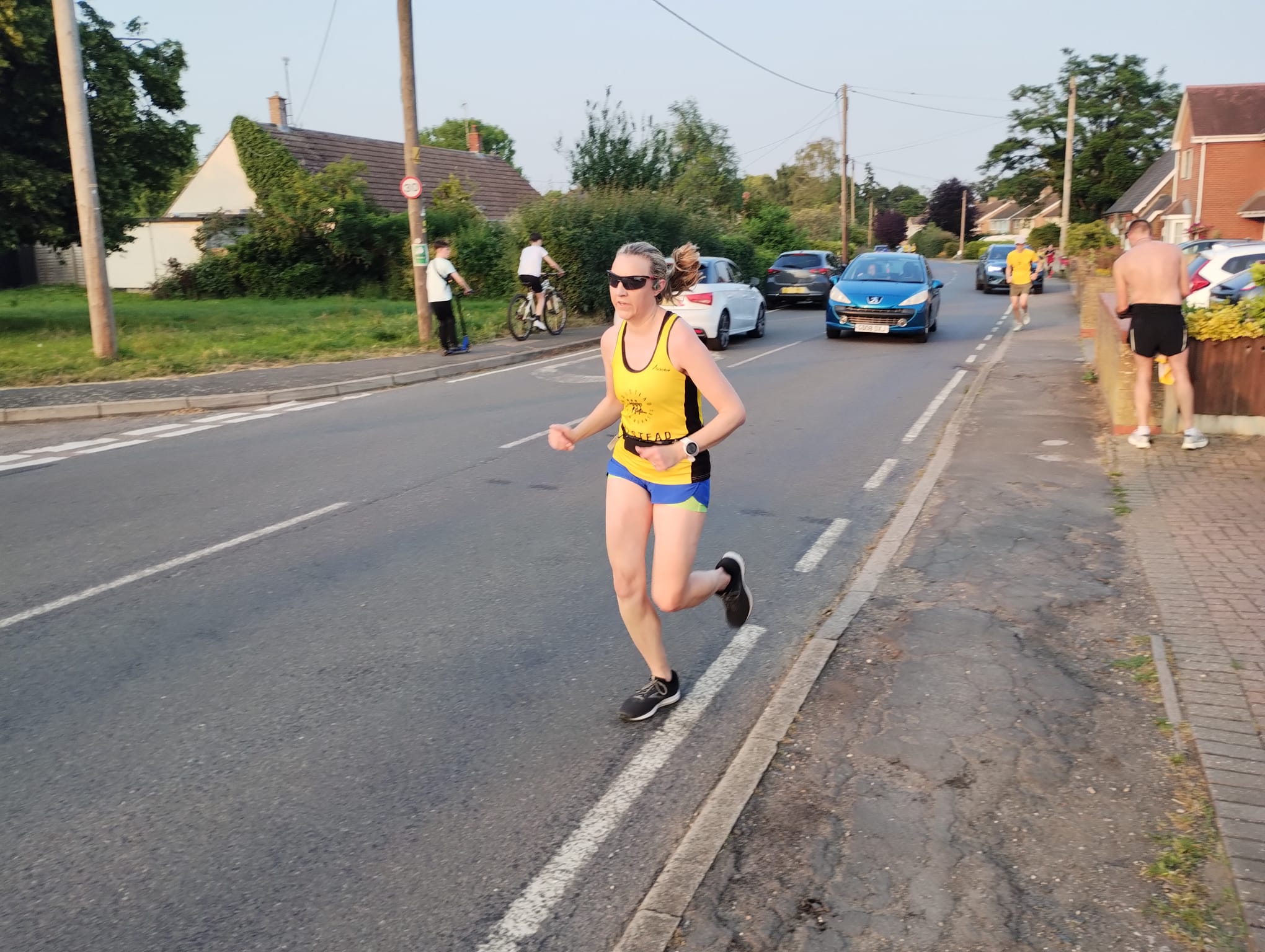 Summer Series race 4 – Panfield 5k