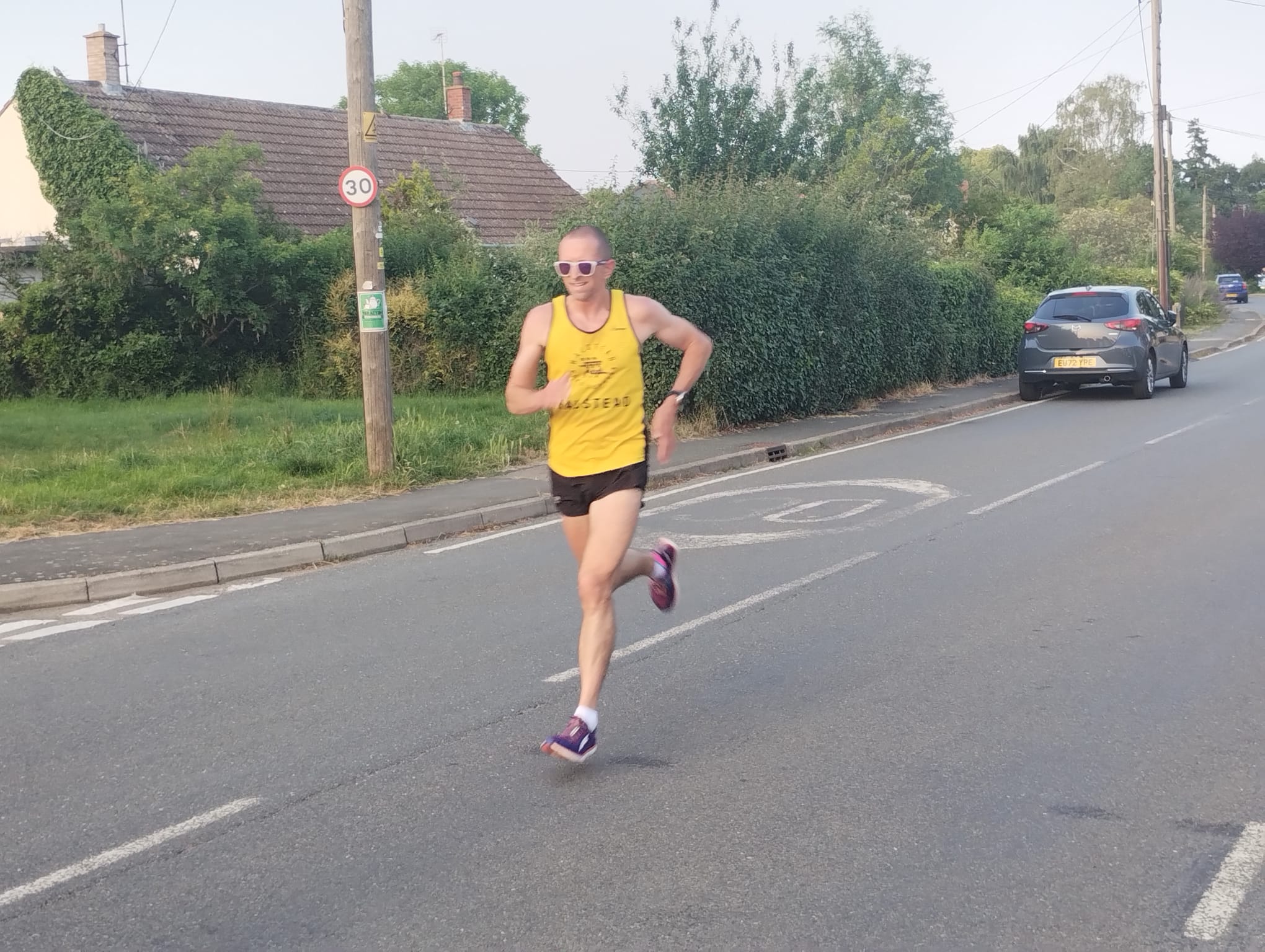 Summer Series race 4 – Panfield 5k