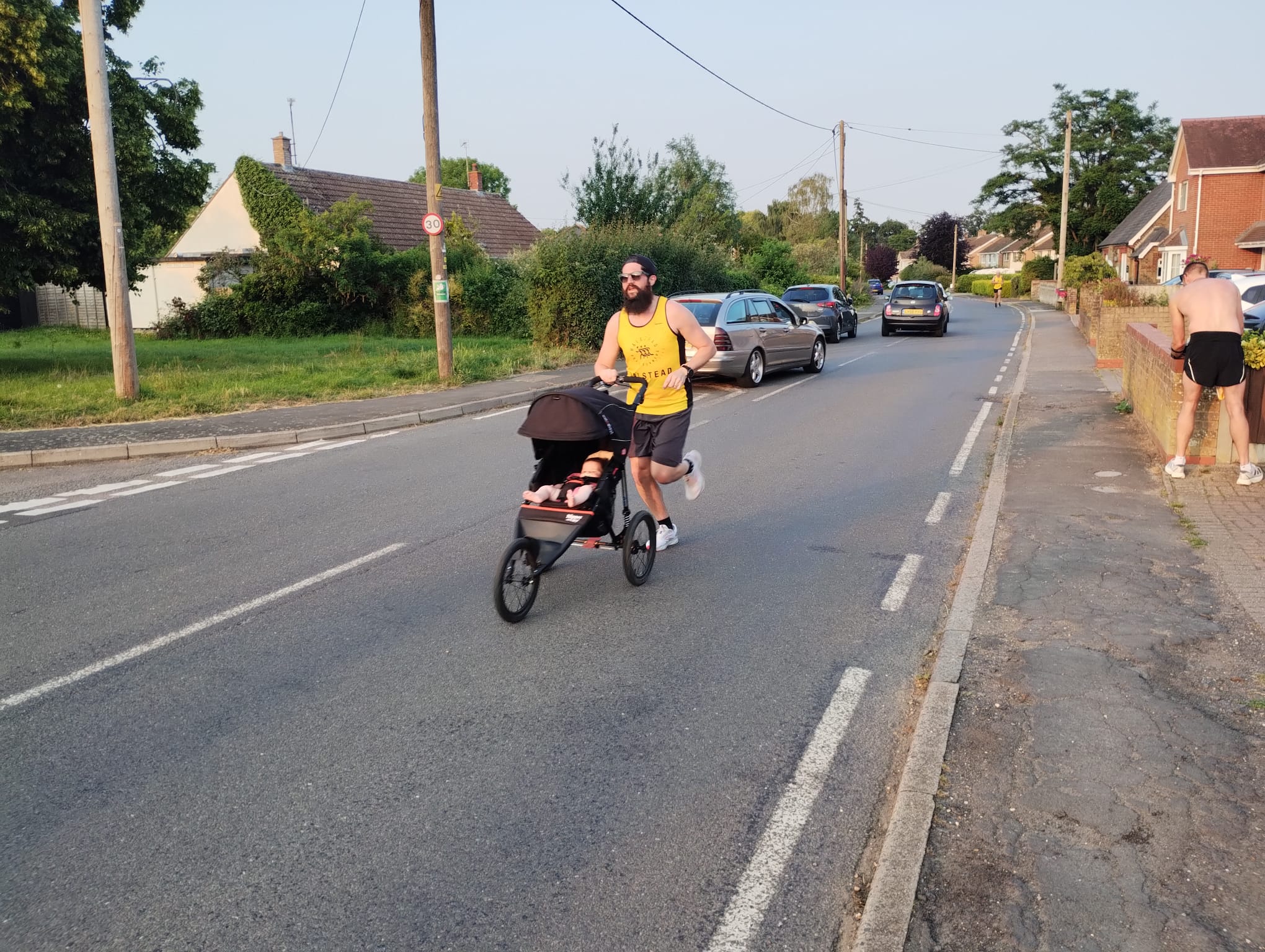 Summer Series race 4 – Panfield 5k