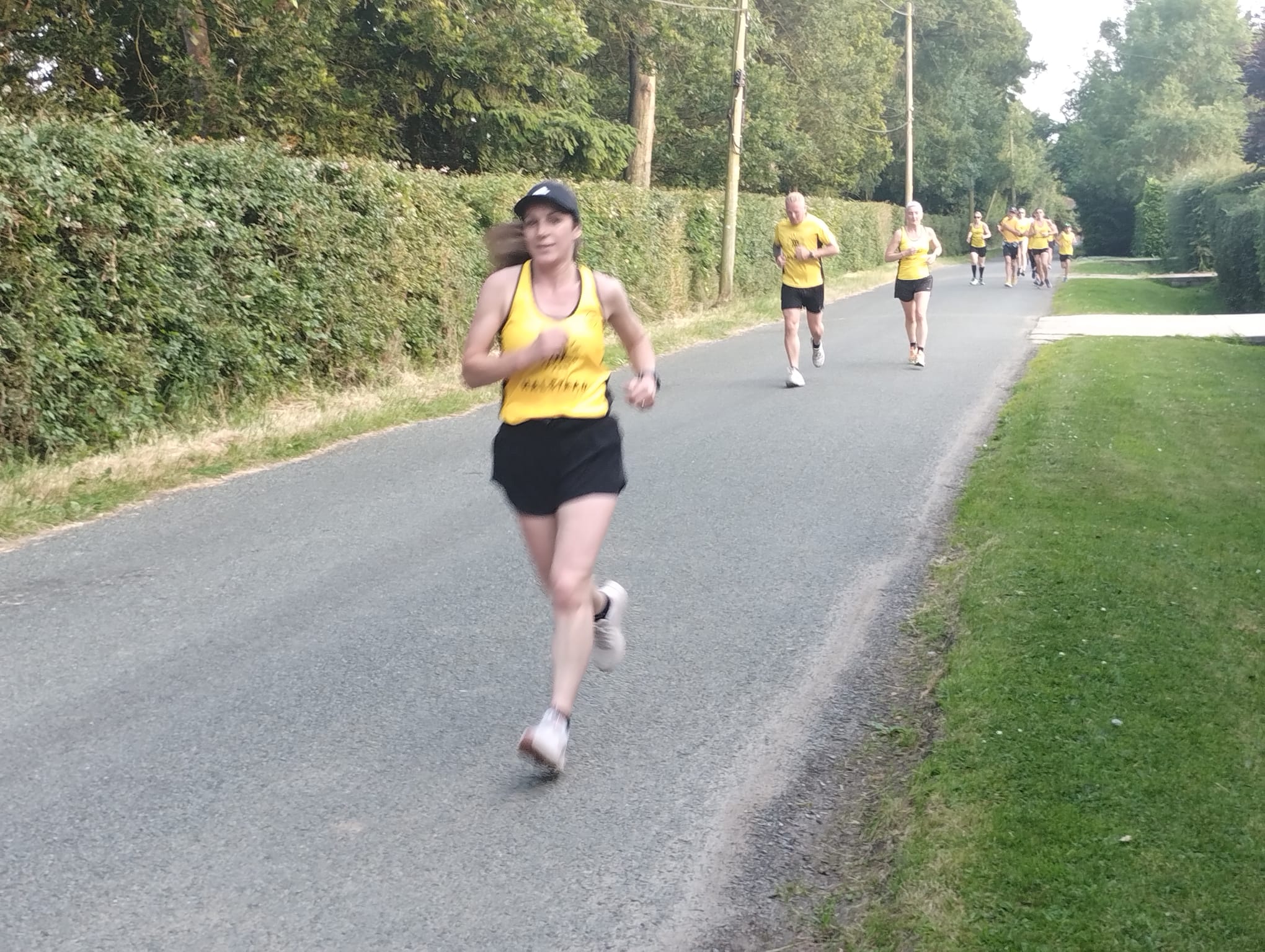 Summer Series race 4 – Panfield 5k