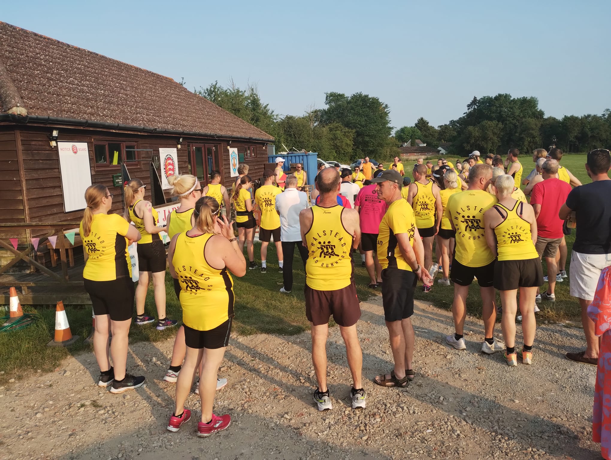 Summer Series race 4 – Panfield 5k