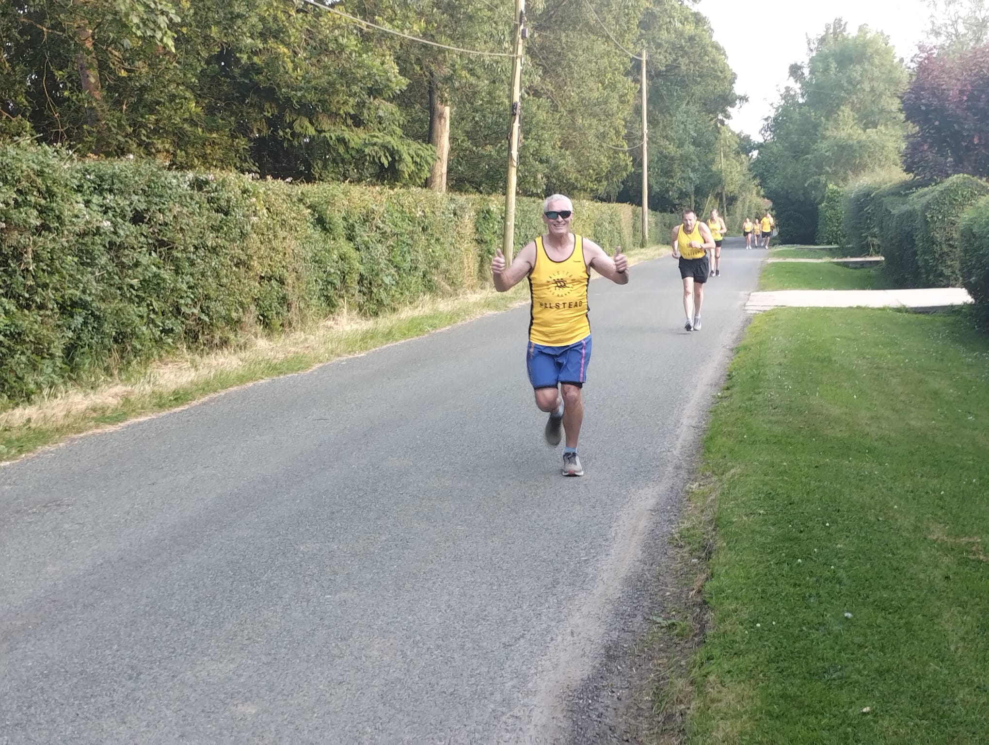 Summer Series race 4 – Panfield 5k