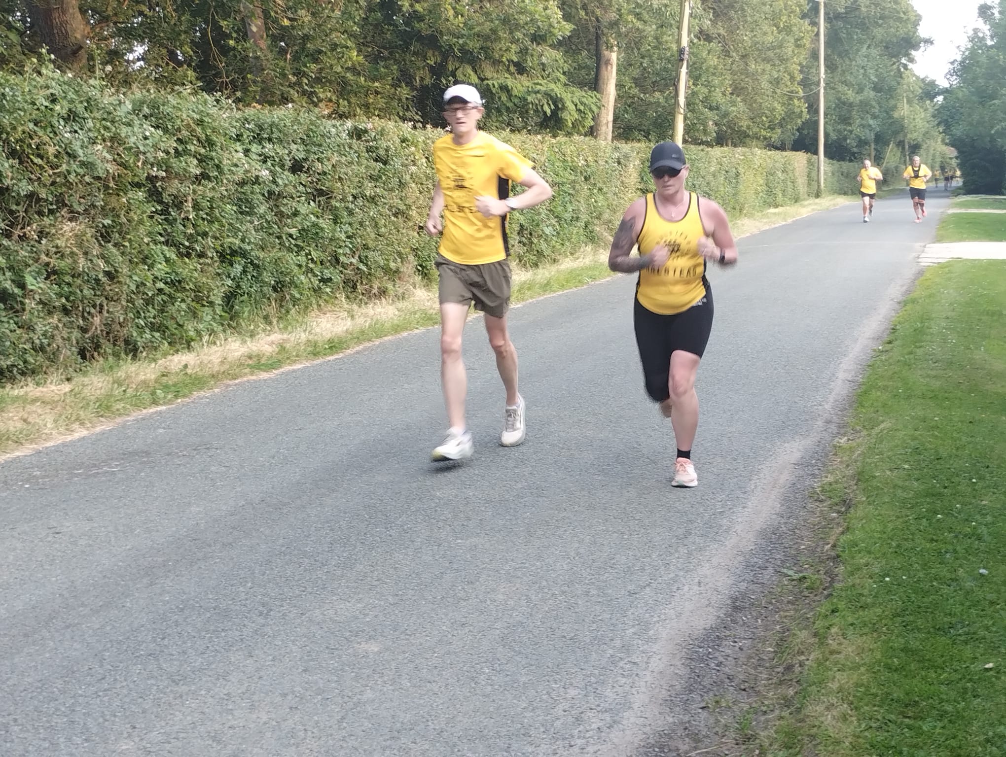 Summer Series race 4 – Panfield 5k