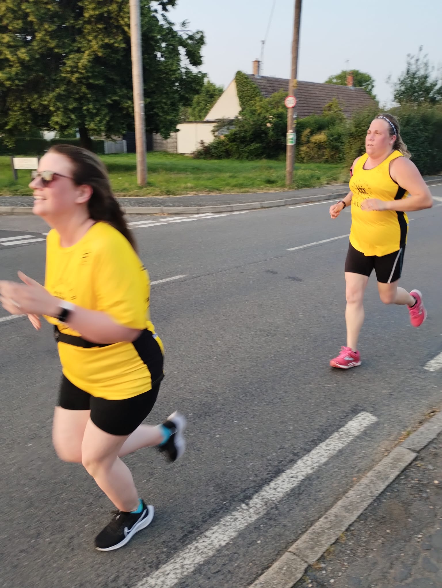 Summer Series race 4 – Panfield 5k