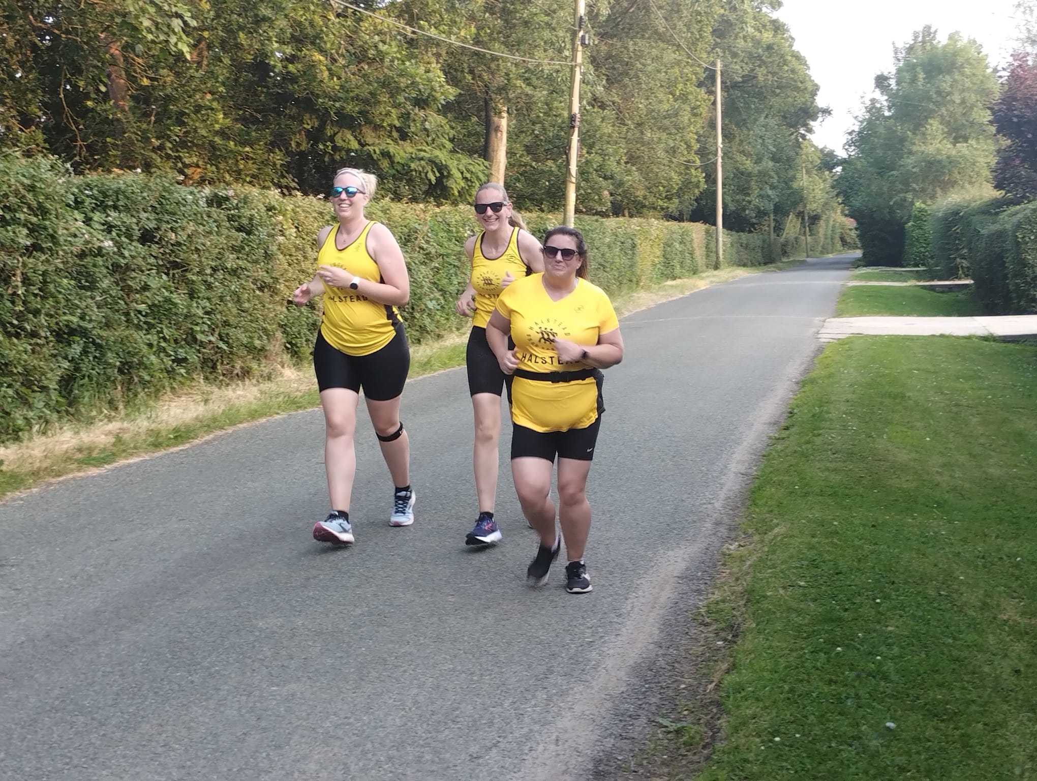 Summer Series race 4 – Panfield 5k