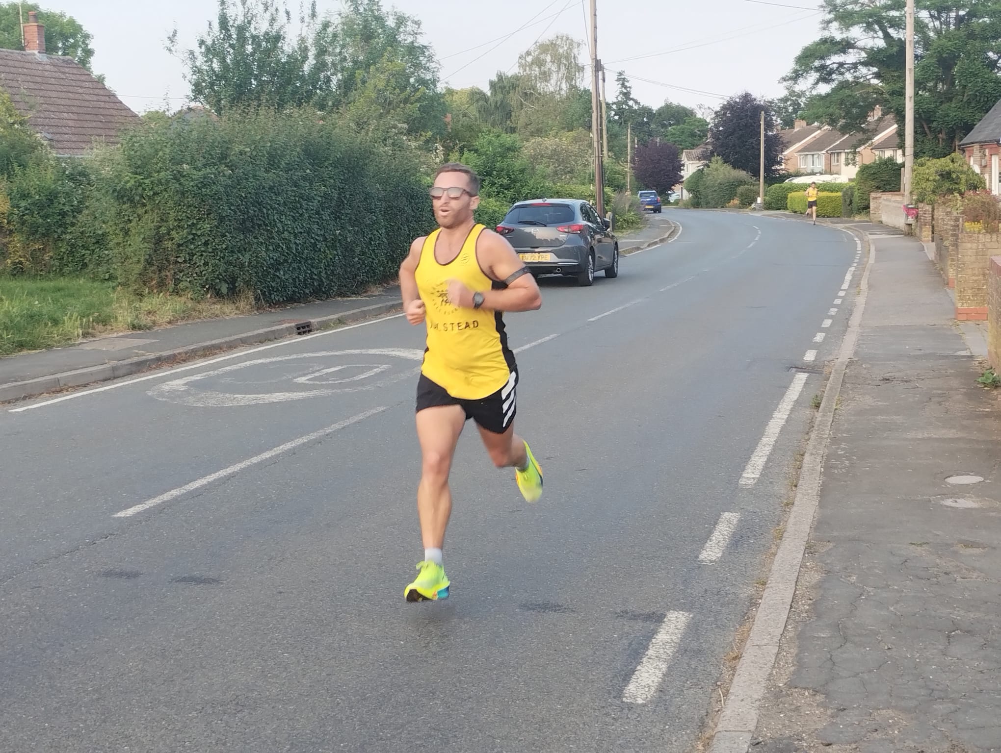 Summer Series race 4 – Panfield 5k