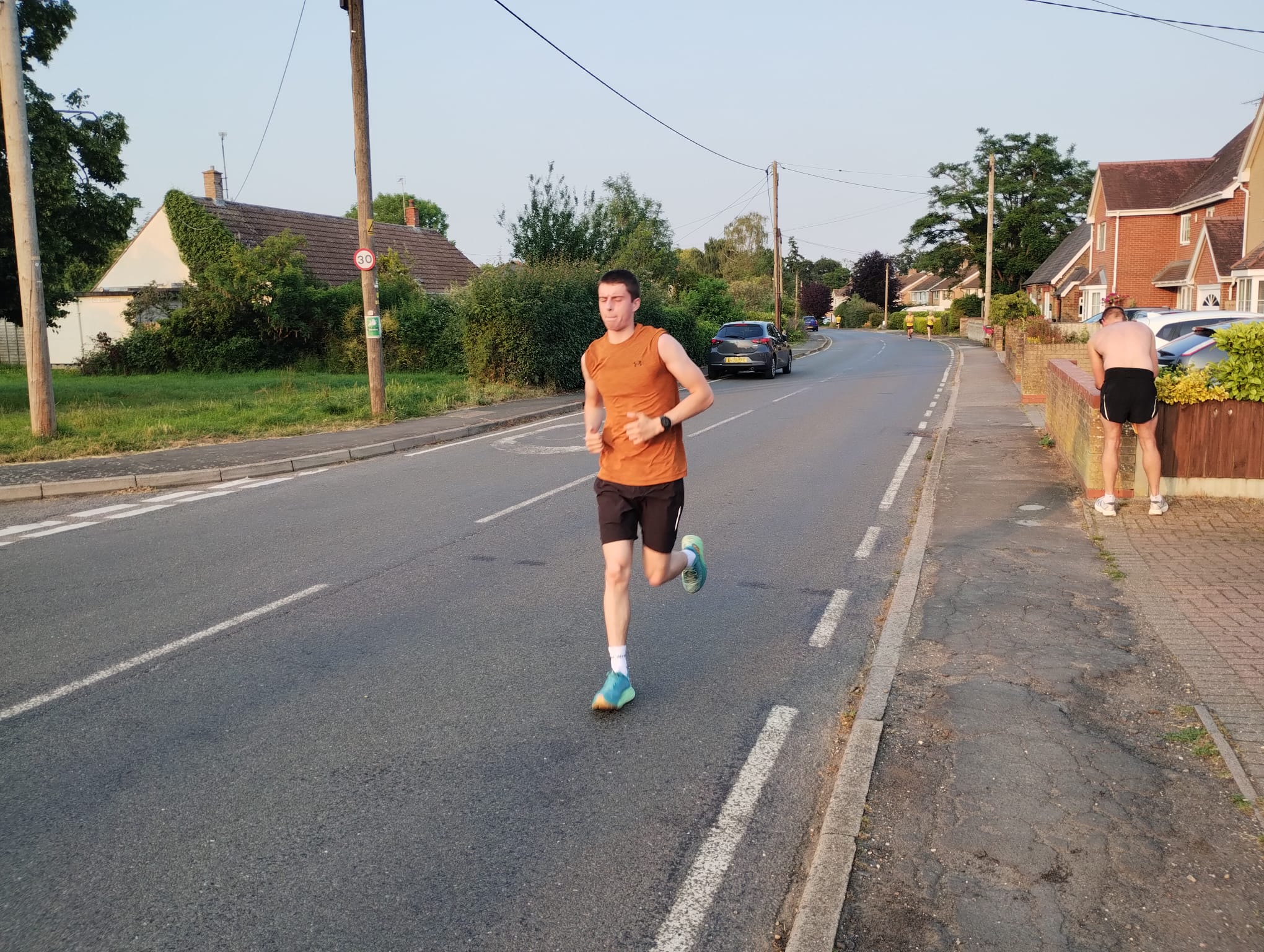 Summer Series race 4 – Panfield 5k