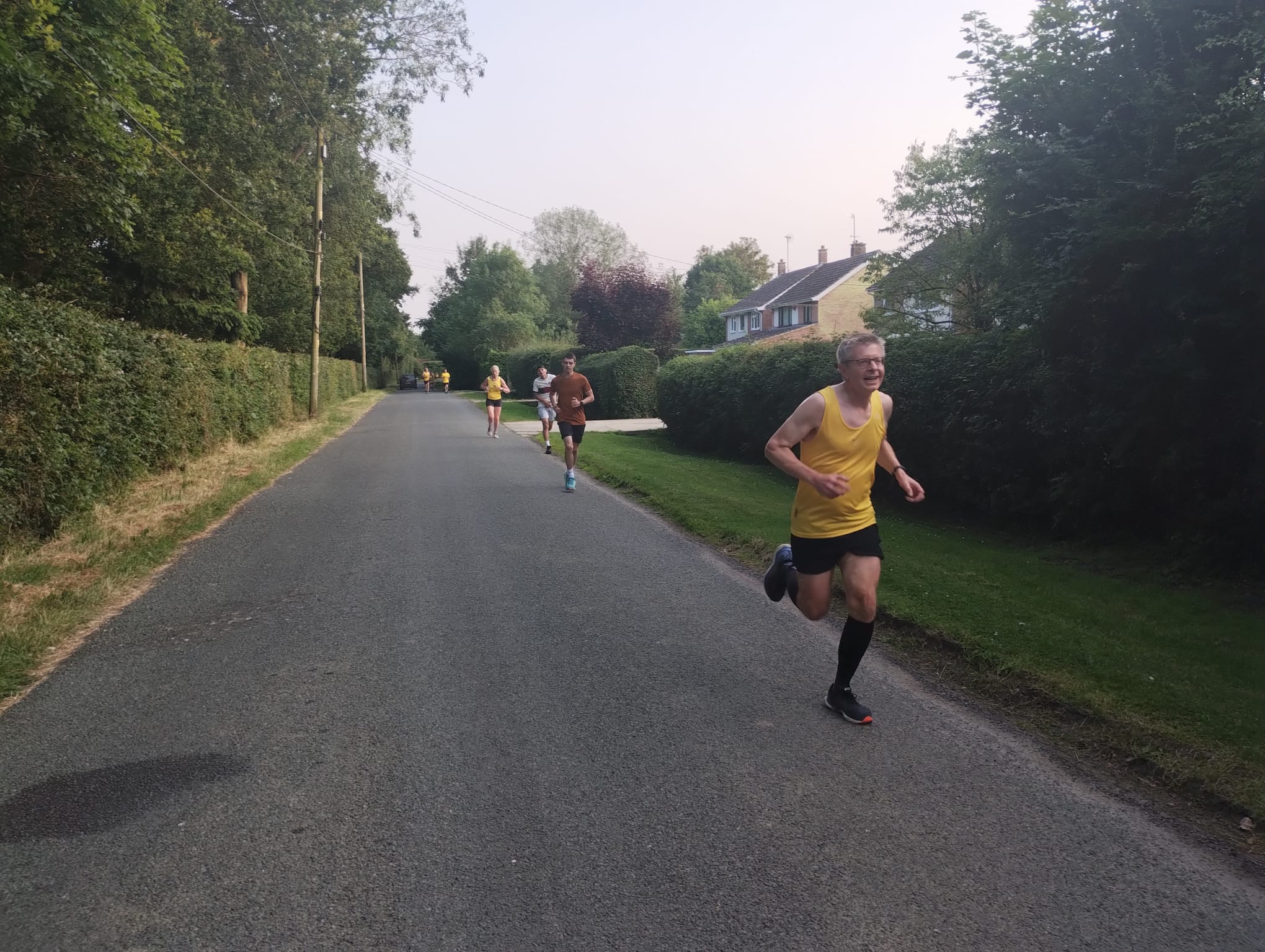 Summer Series race 4 – Panfield 5k