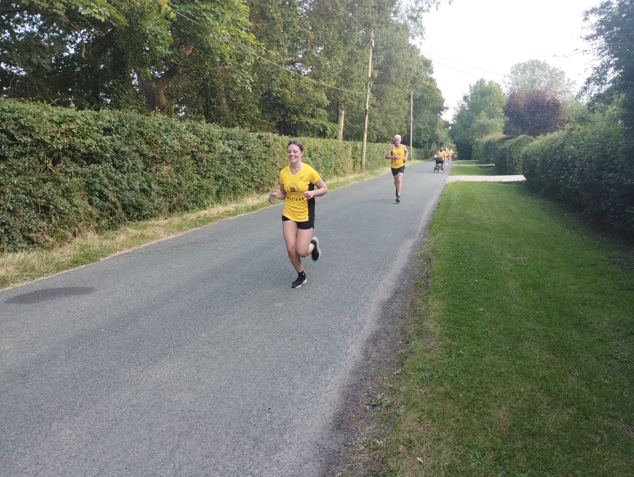 Summer Series race 4 – Panfield 5k