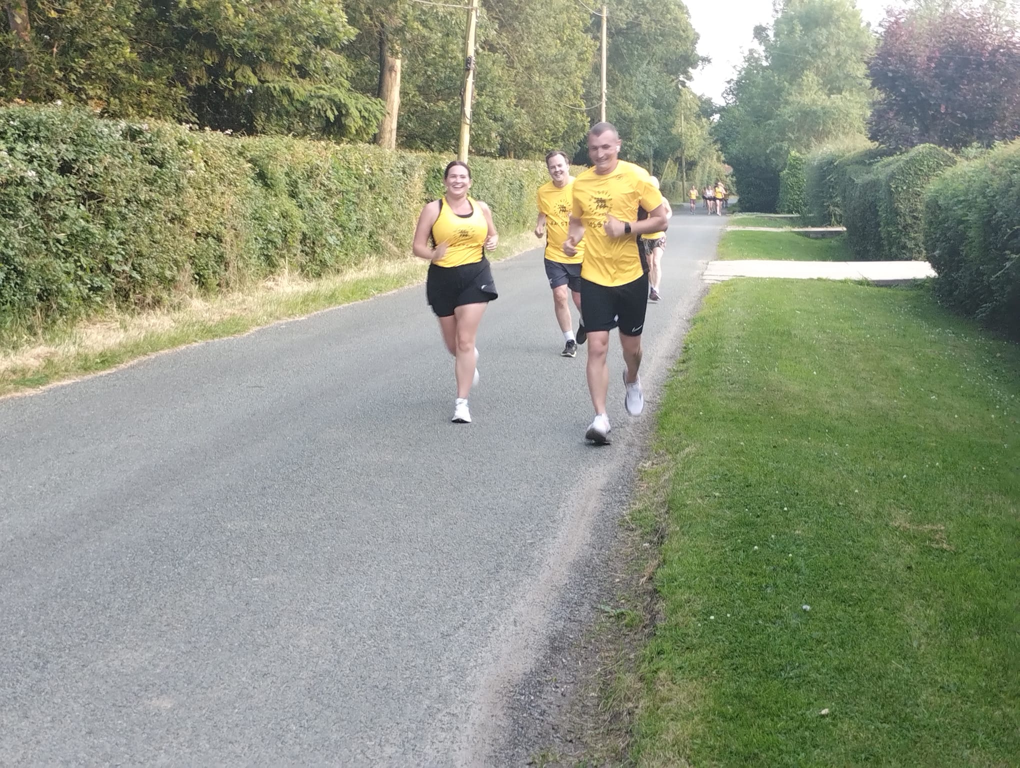 Summer Series race 4 – Panfield 5k