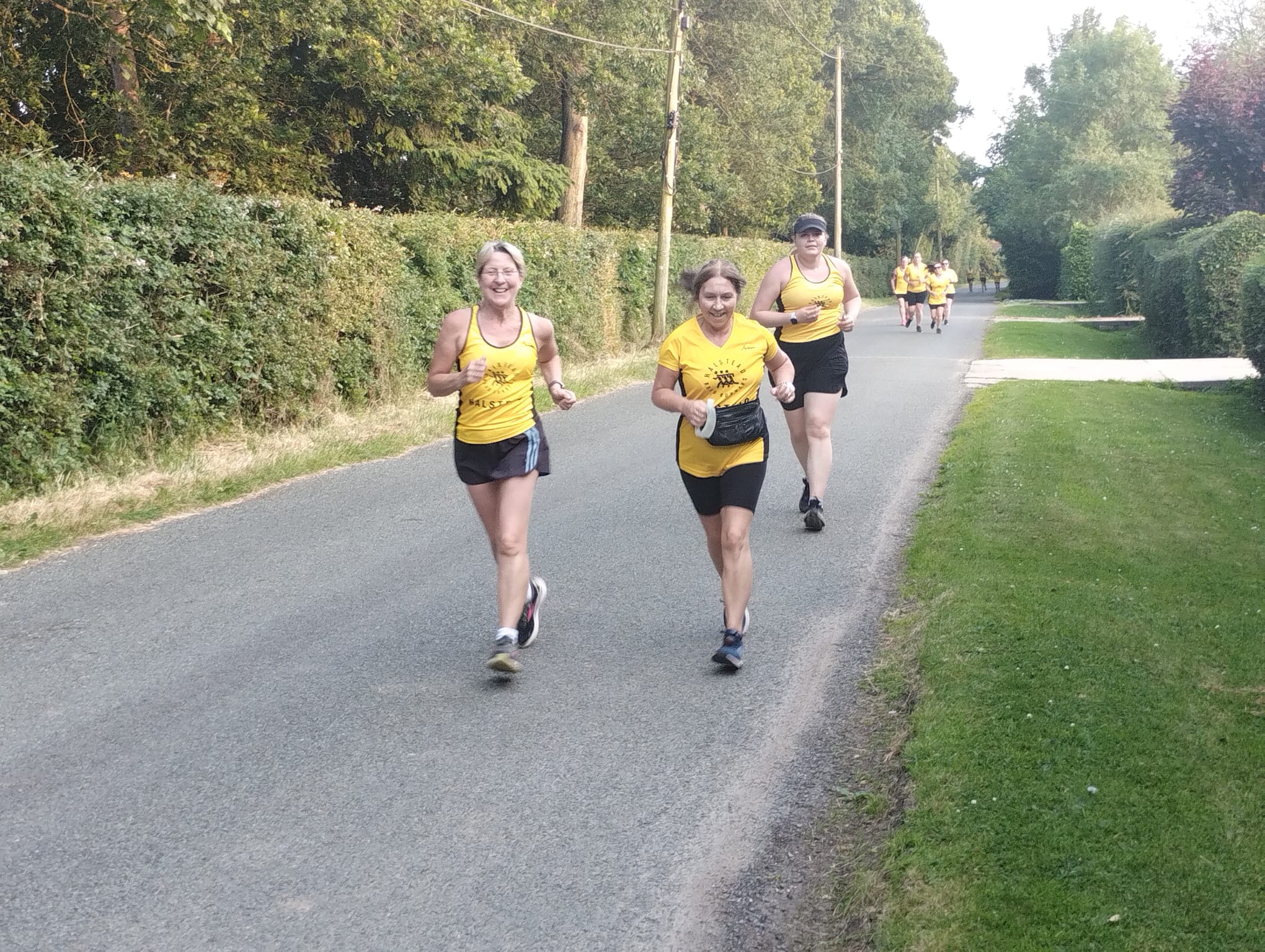 Summer Series race 4 – Panfield 5k