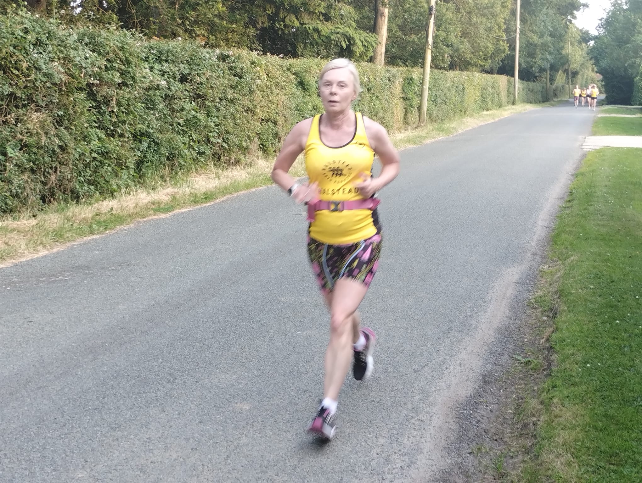 Summer Series race 4 – Panfield 5k