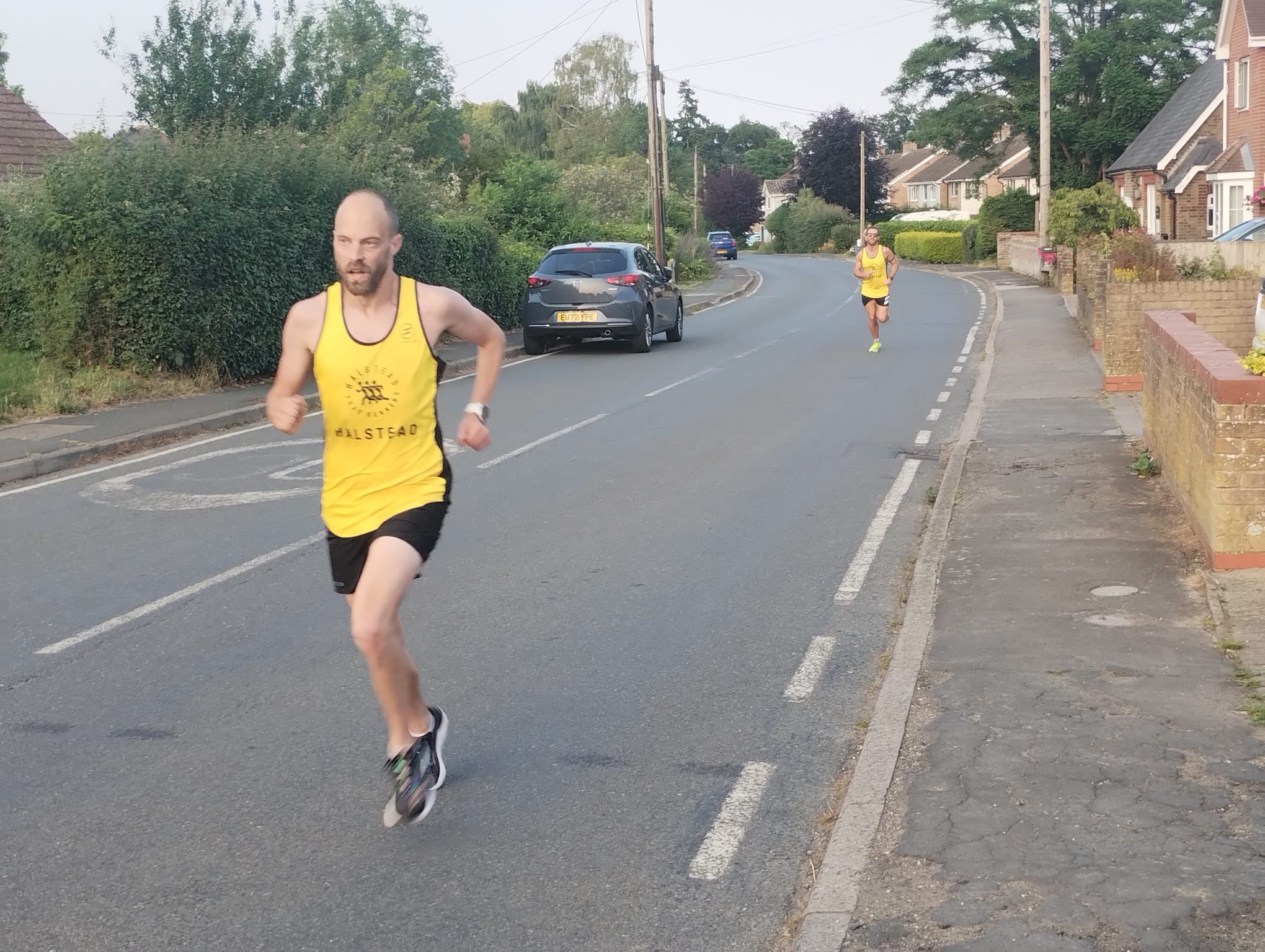 Summer Series race 4 – Panfield 5k