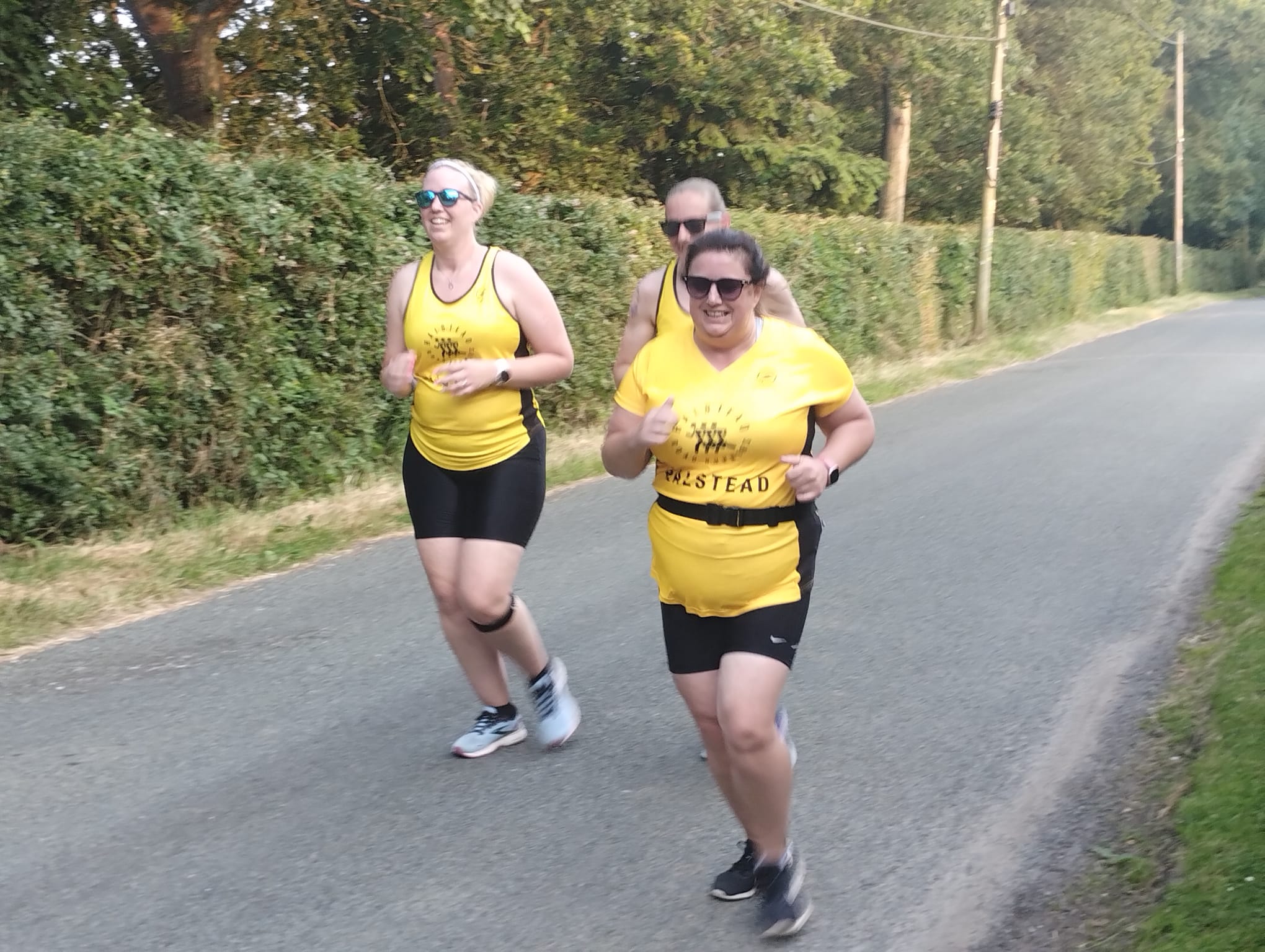 Summer Series race 4 – Panfield 5k