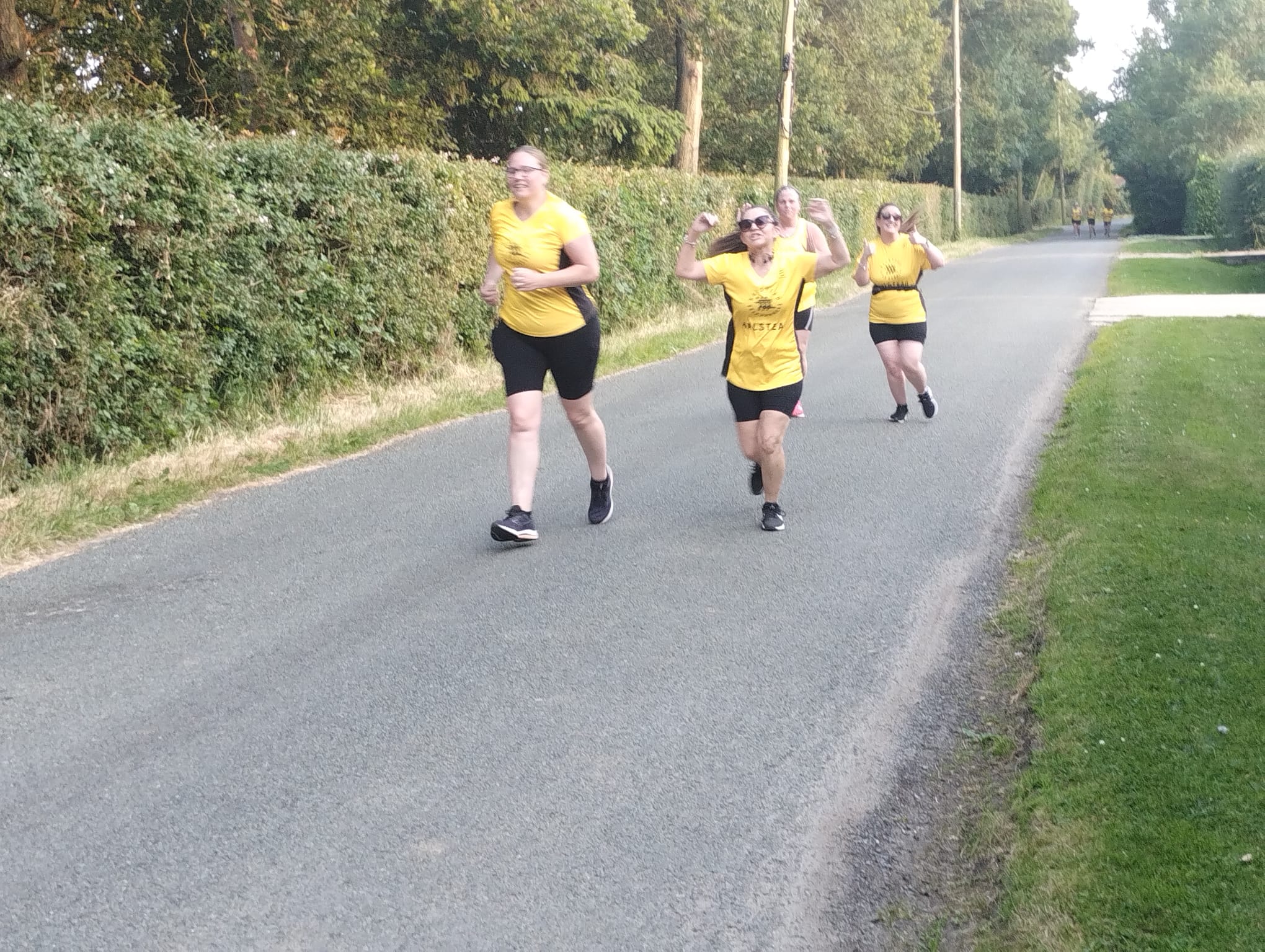 Summer Series race 4 – Panfield 5k