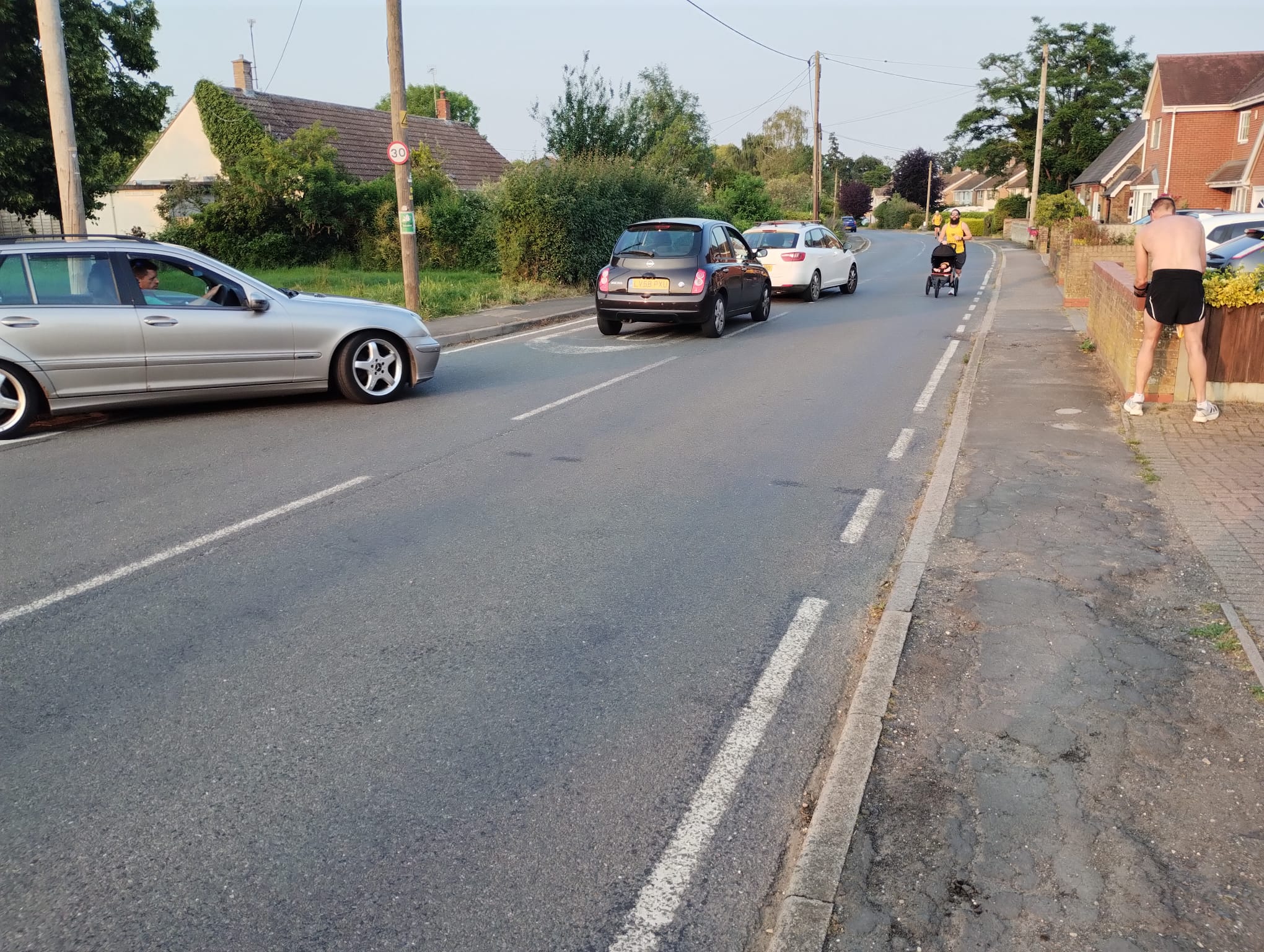 Summer Series race 4 – Panfield 5k