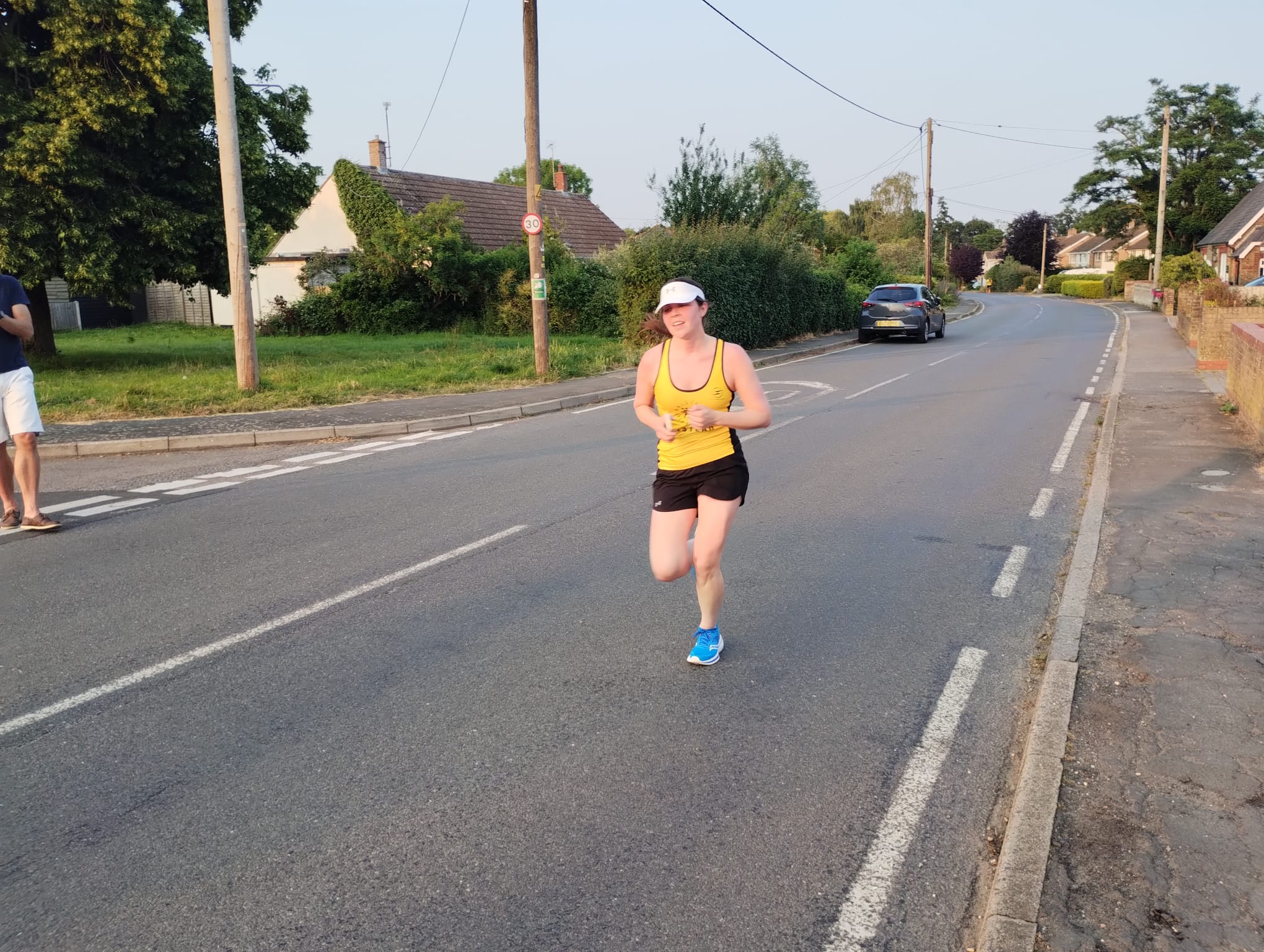 Summer Series race 4 – Panfield 5k