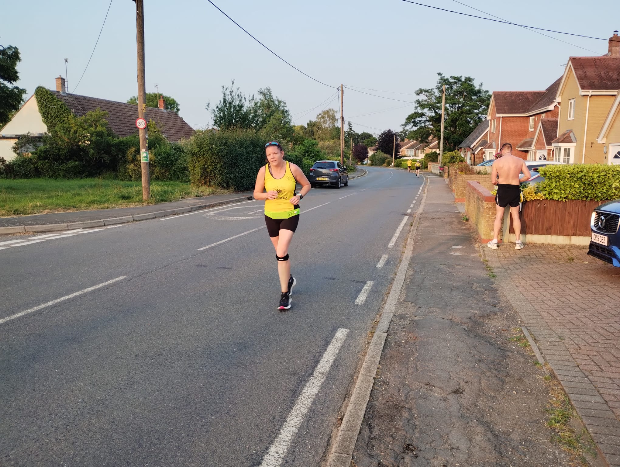 Summer Series race 4 – Panfield 5k