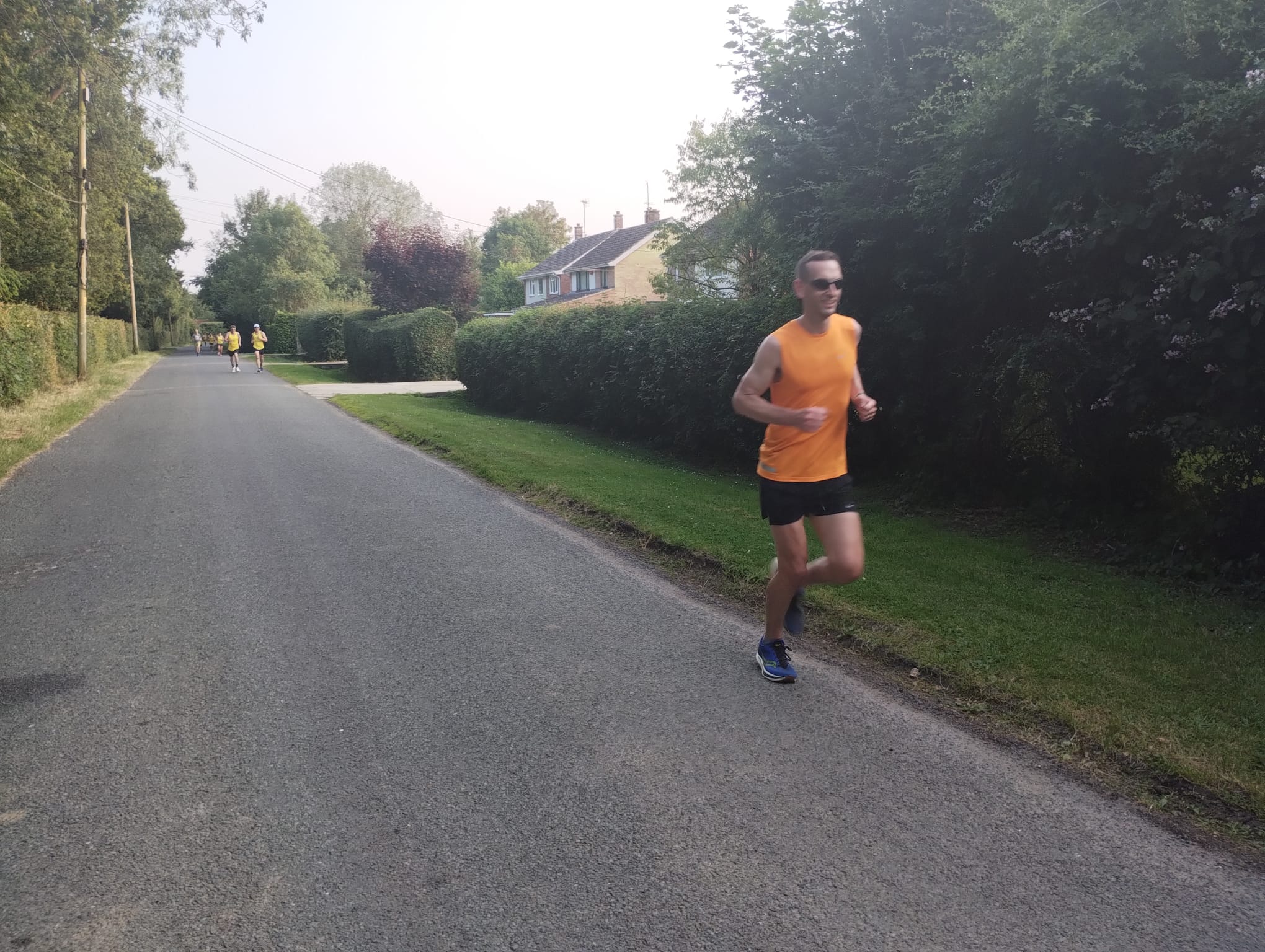 Summer Series race 4 – Panfield 5k