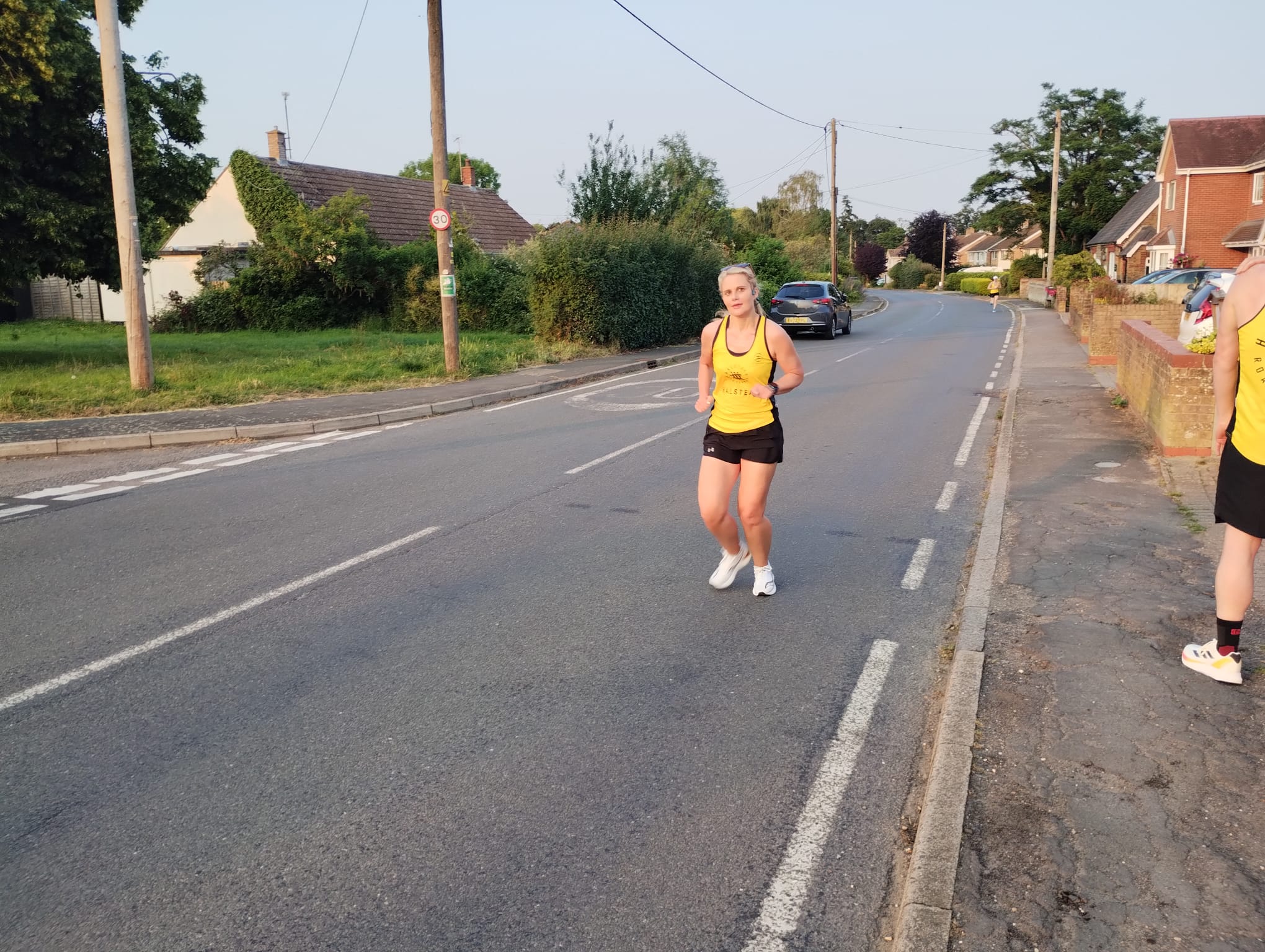 Summer Series race 4 – Panfield 5k