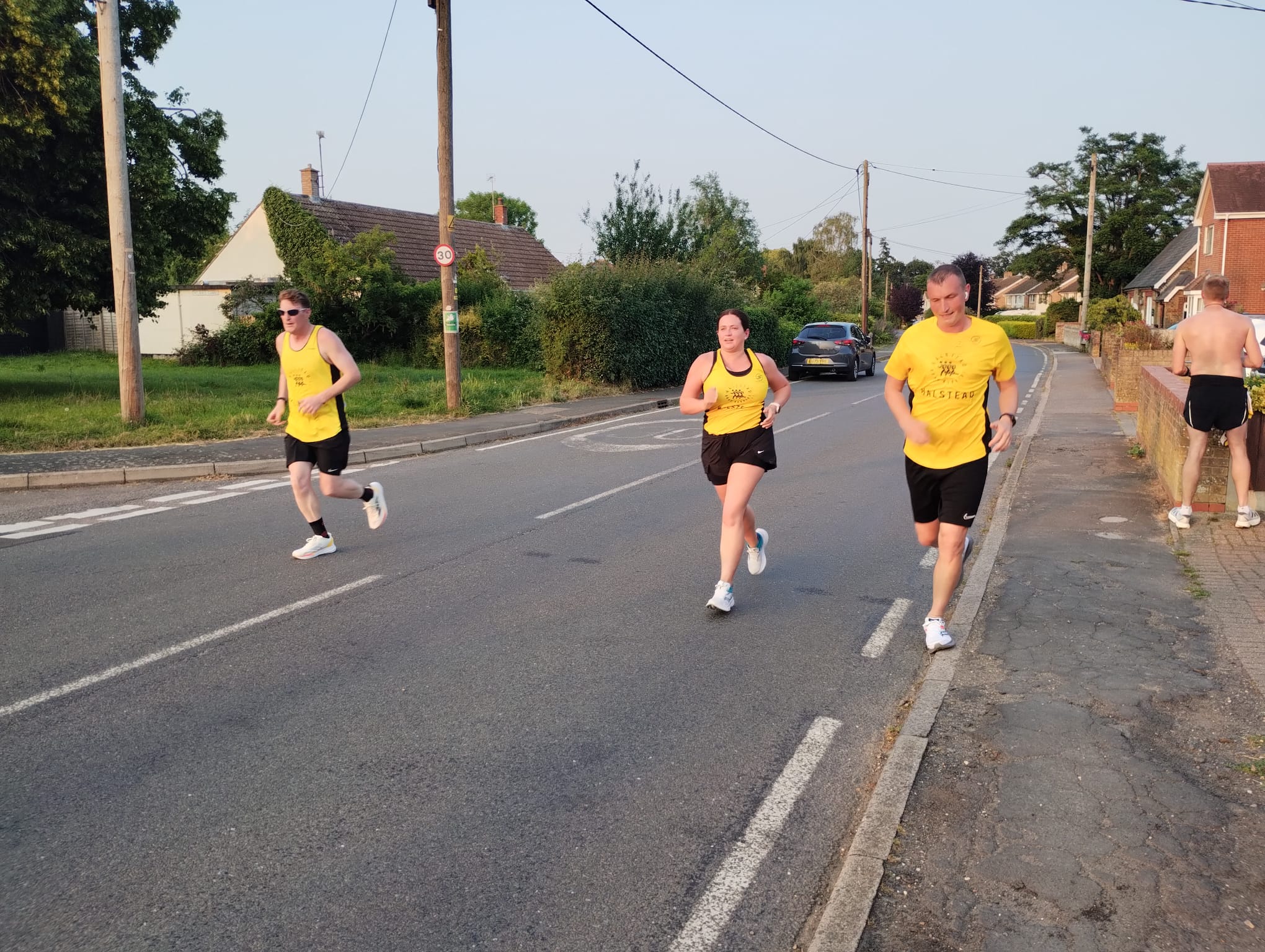 Summer Series race 4 – Panfield 5k