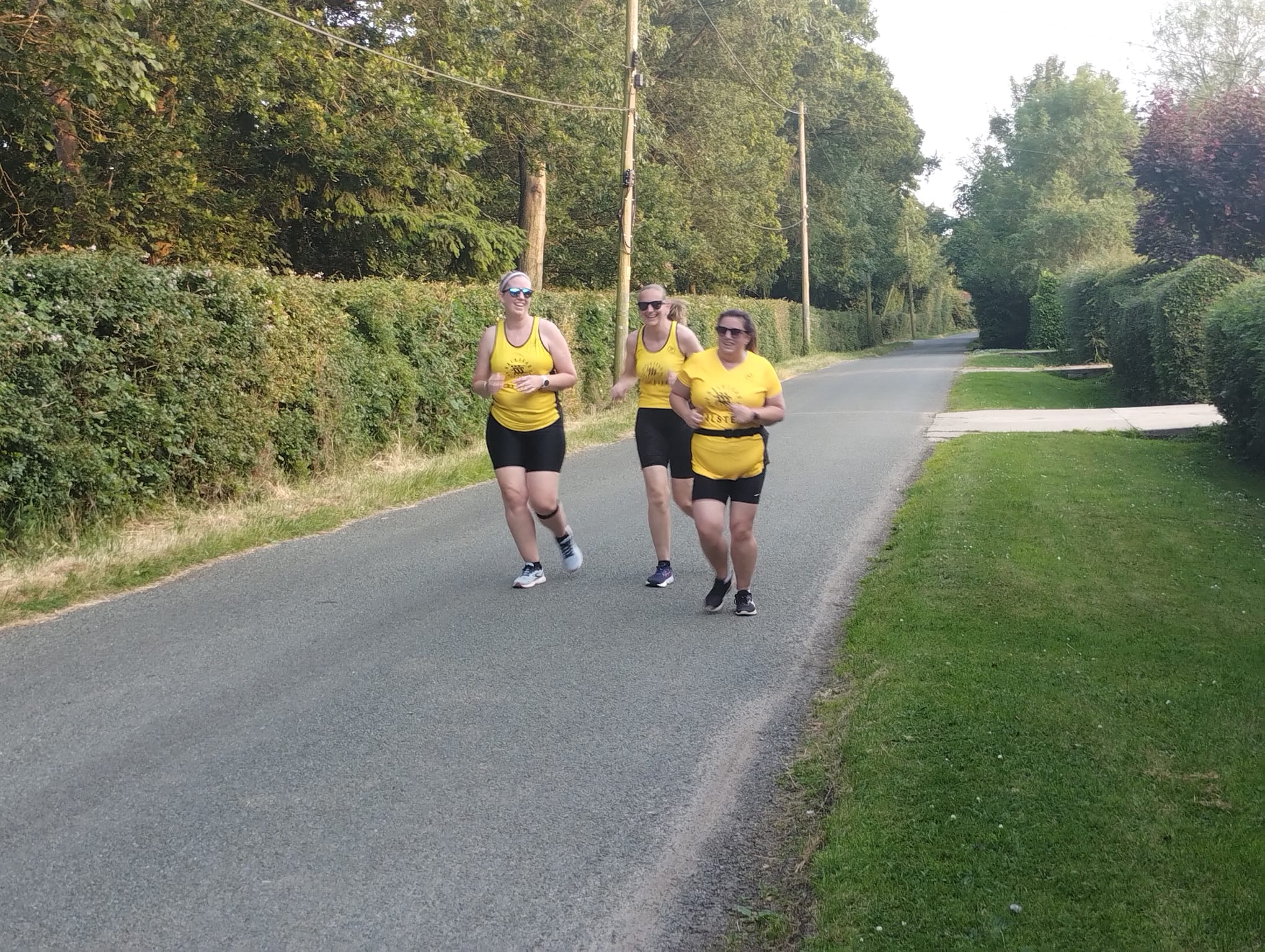 Summer Series race 4 – Panfield 5k