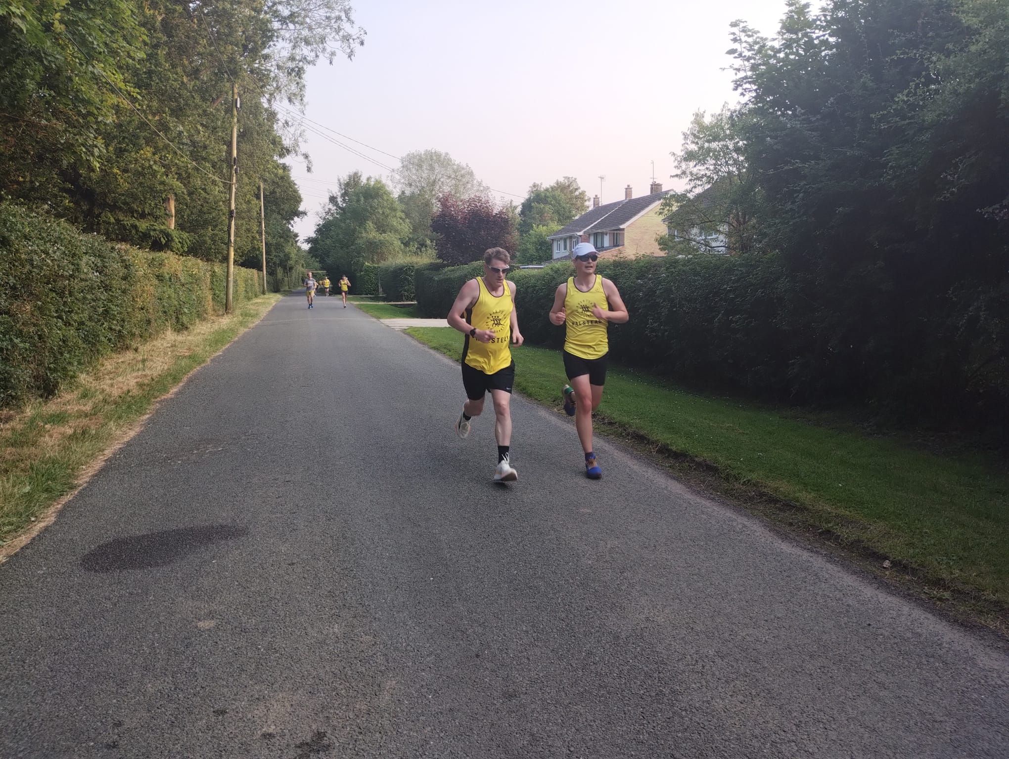 Summer Series race 4 – Panfield 5k