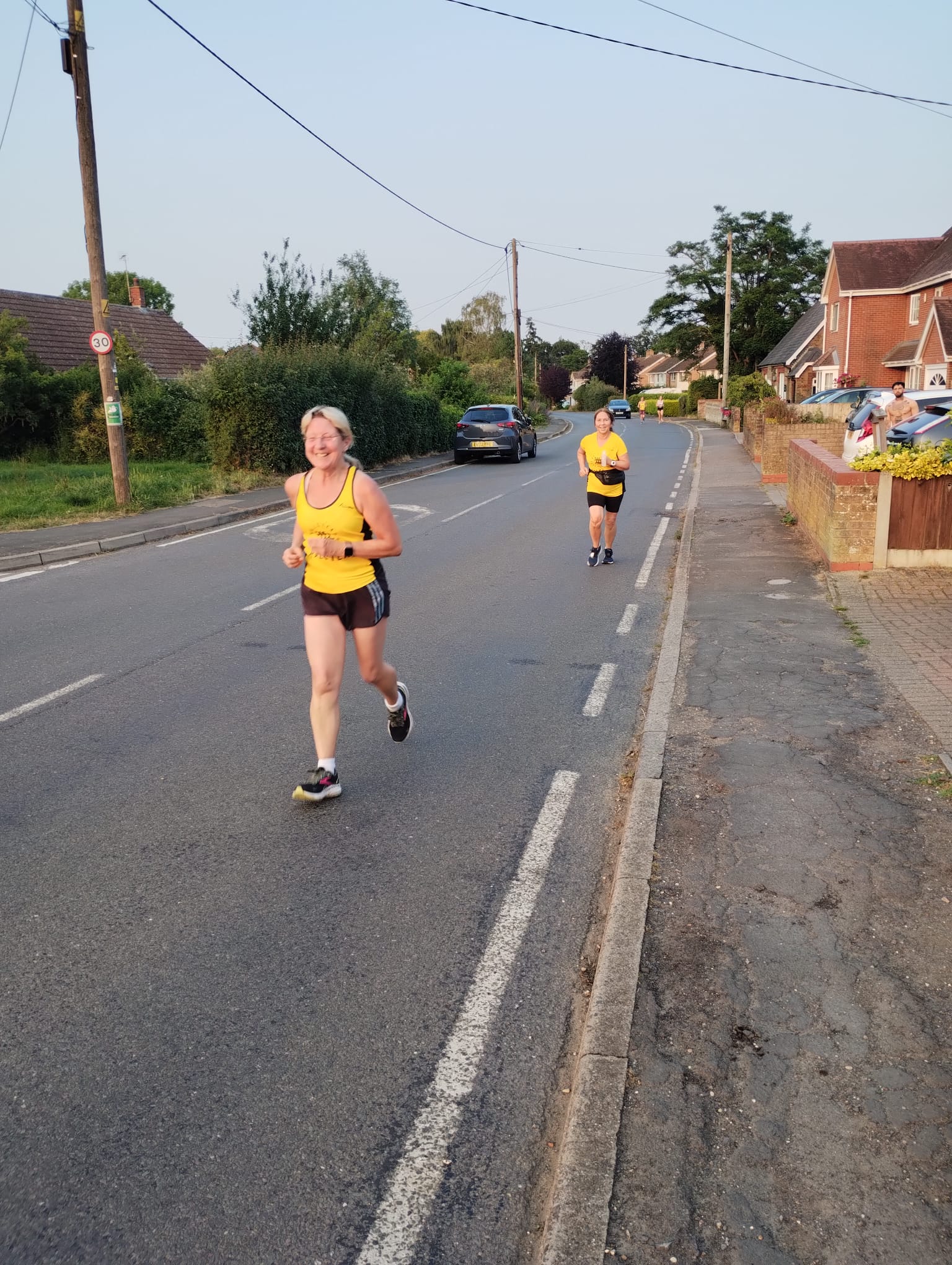 Summer Series race 4 – Panfield 5k
