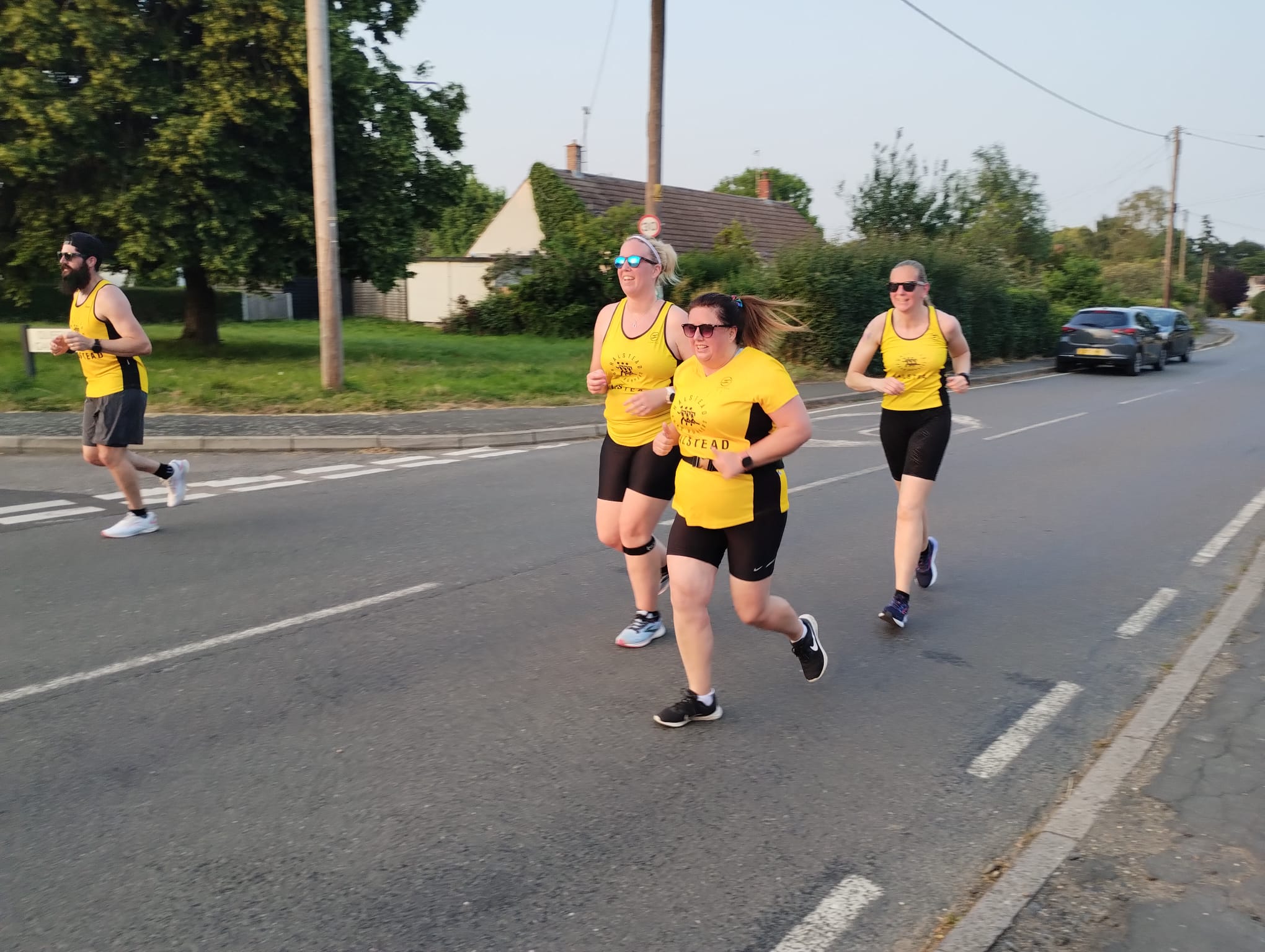 Summer Series race 4 – Panfield 5k