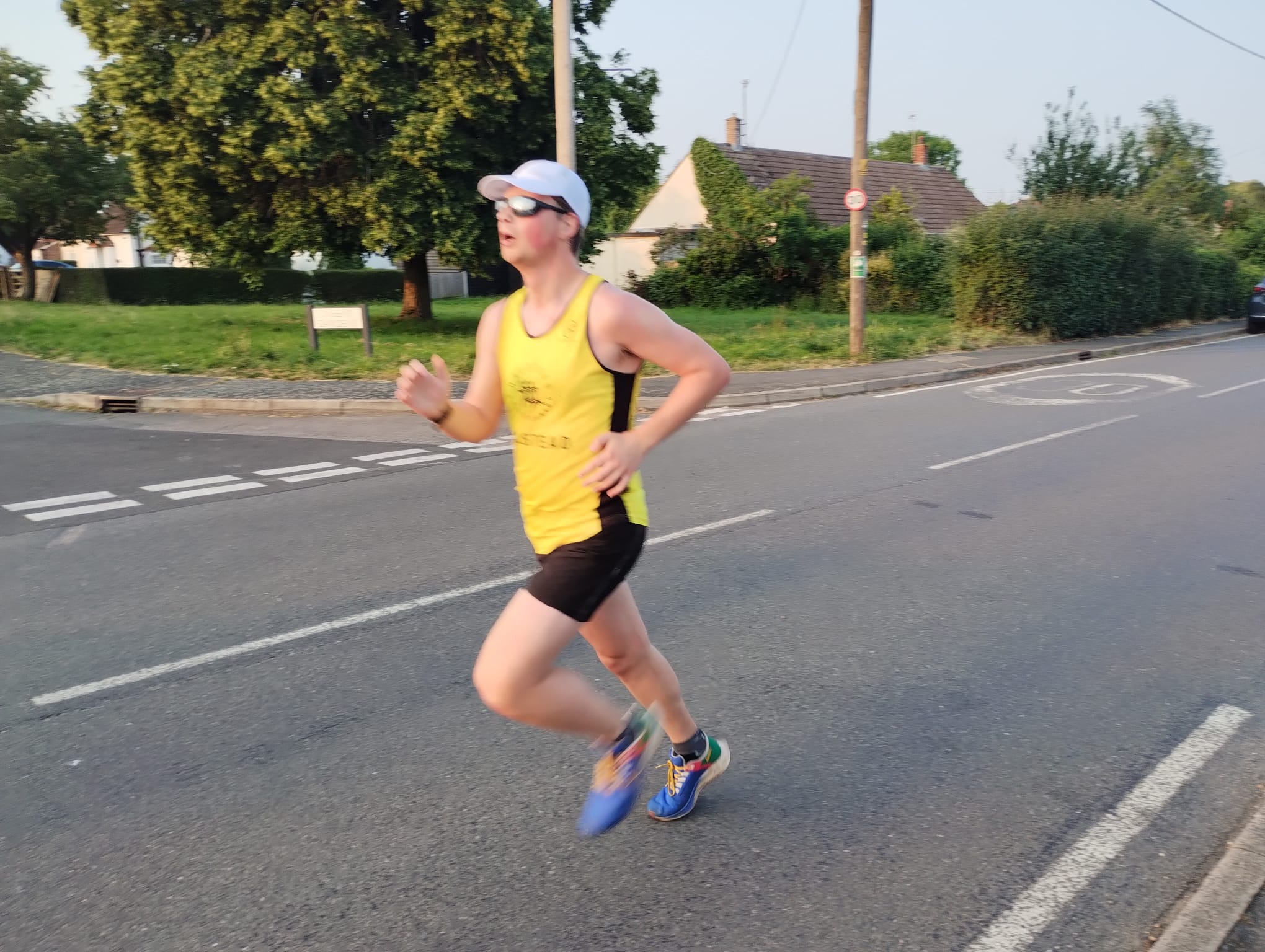 Summer Series race 4 – Panfield 5k